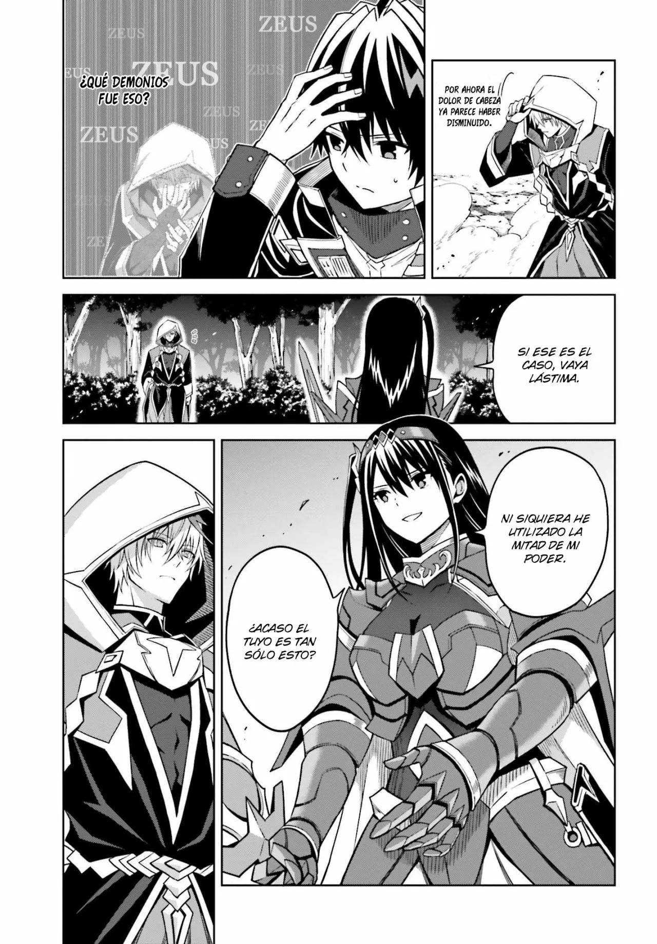 Read Shin no Jitsuryoku wa Girigiri Made Kakushite Iyou to Omou ES Manga Online