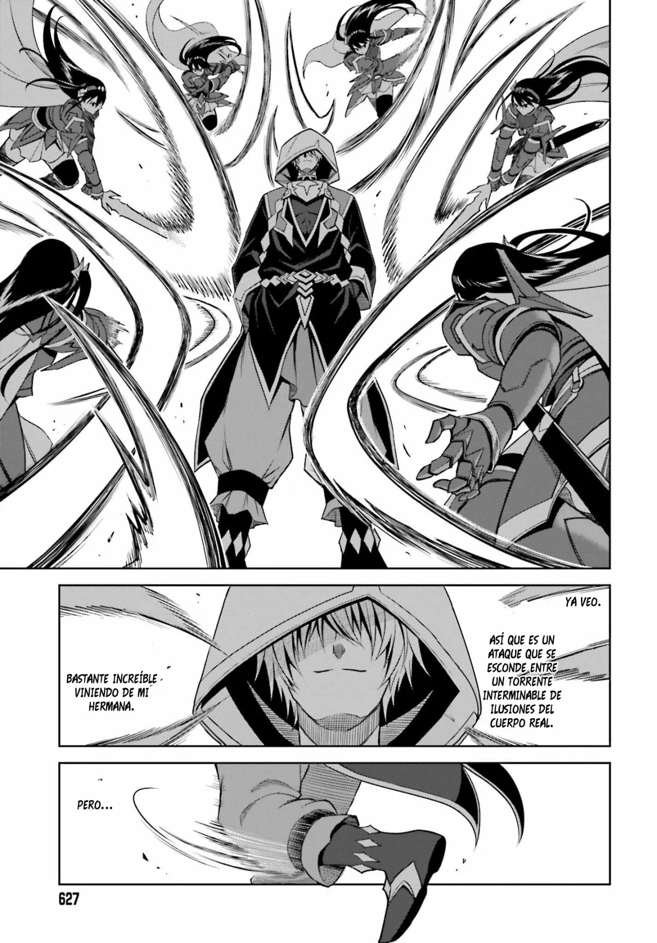 Read Shin no Jitsuryoku wa Girigiri Made Kakushite Iyou to Omou ES Manga Online