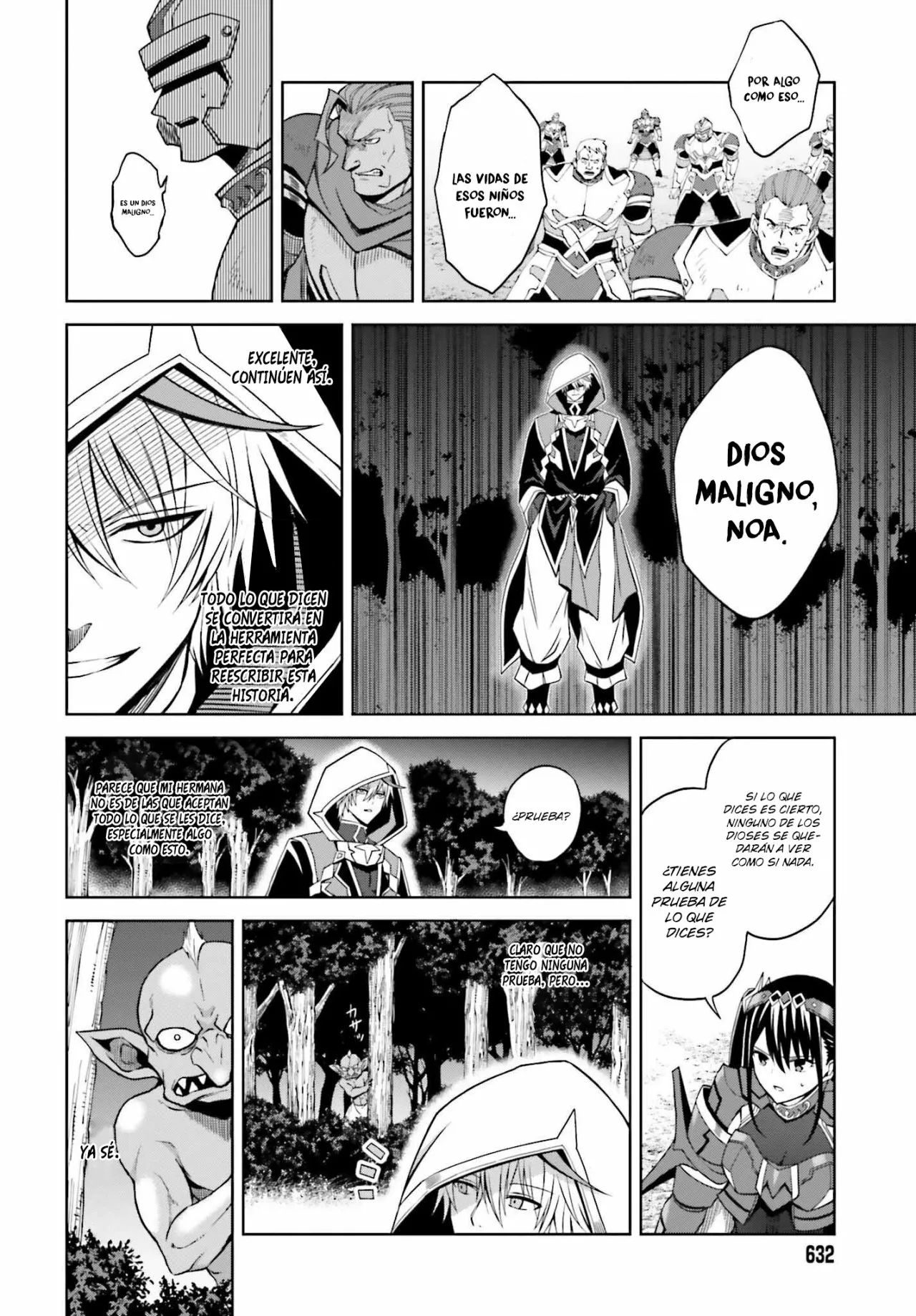 Read Shin no Jitsuryoku wa Girigiri Made Kakushite Iyou to Omou ES Manga Online