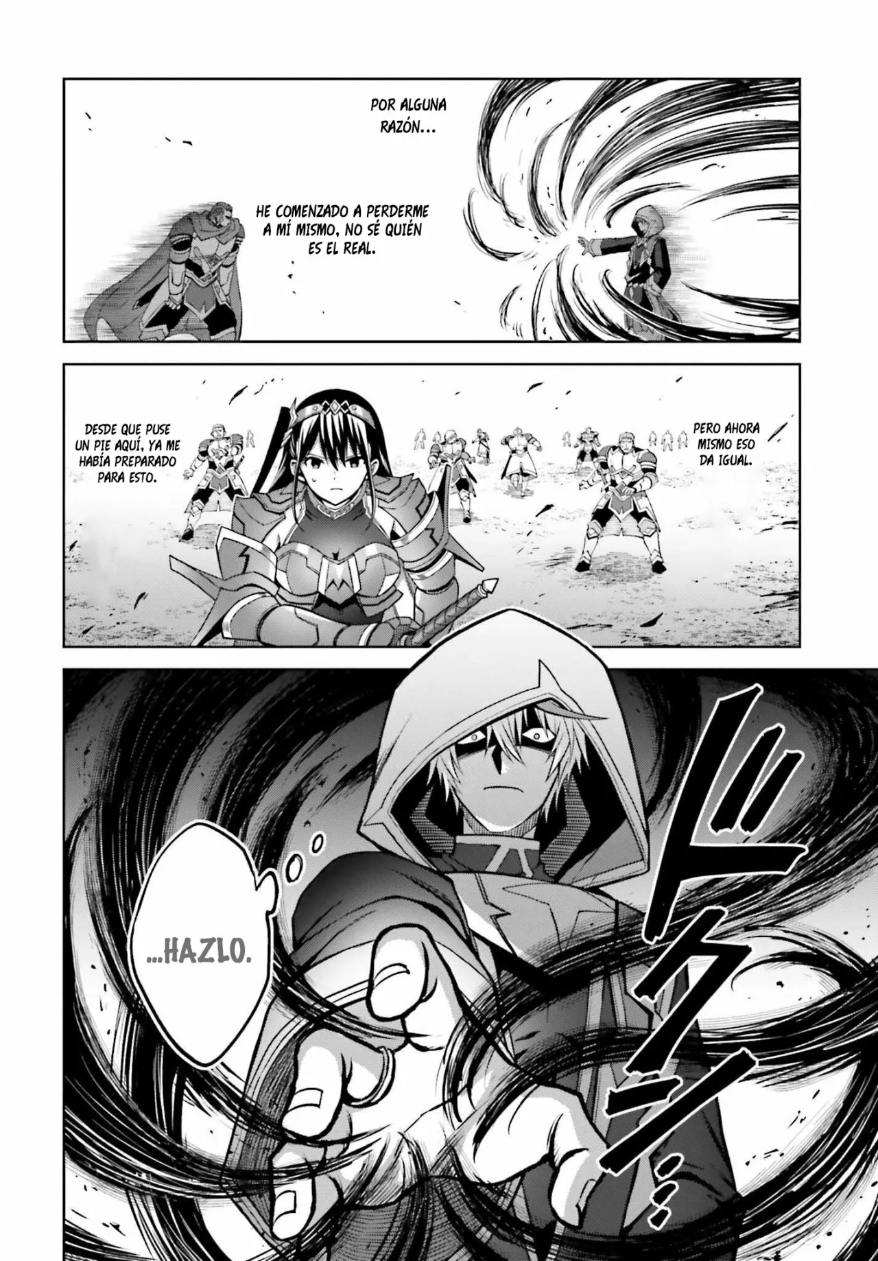 Read Shin no Jitsuryoku wa Girigiri Made Kakushite Iyou to Omou ES Manga Online