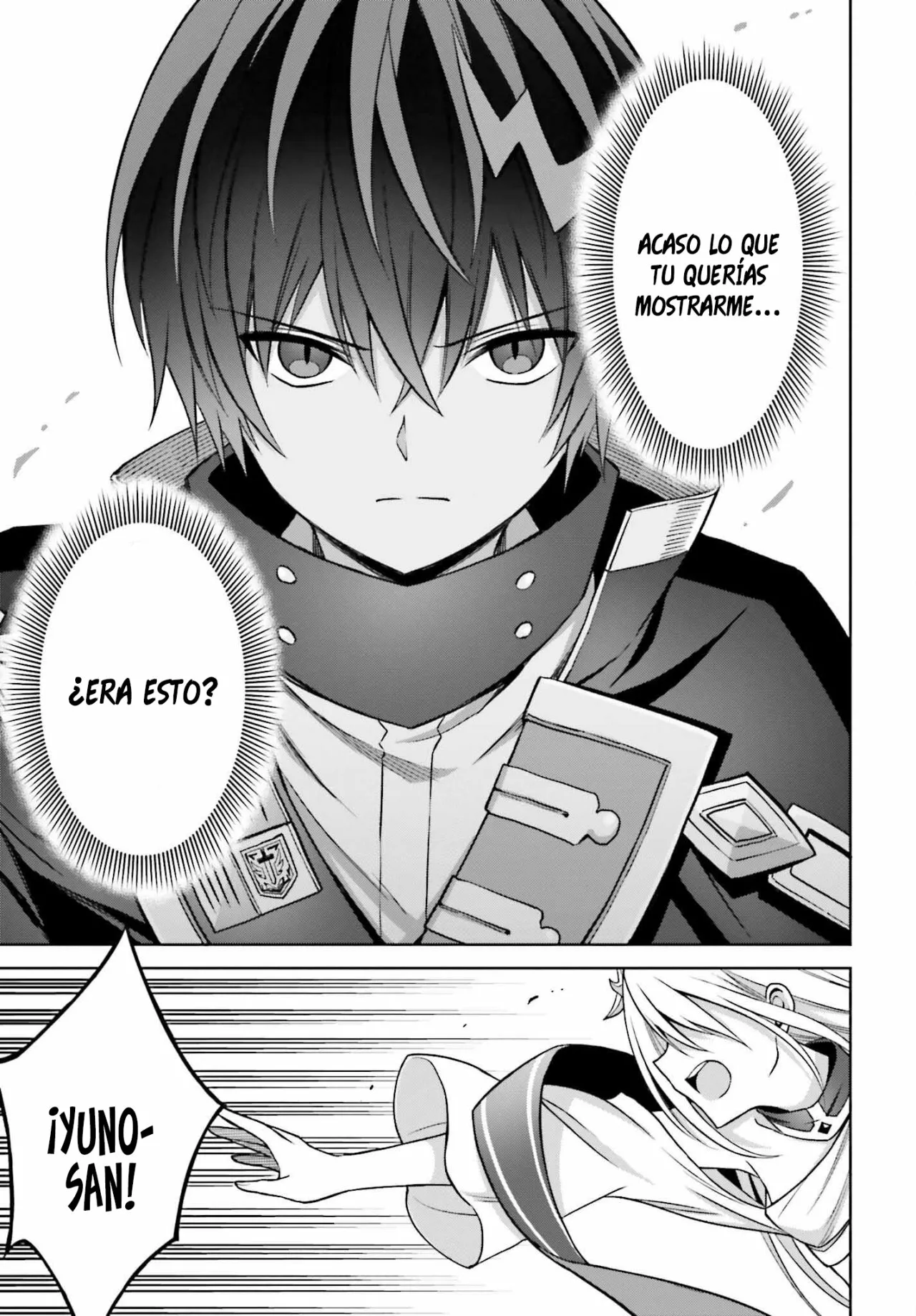 Read Shin no Jitsuryoku wa Girigiri Made Kakushite Iyou to Omou ES Manga Online