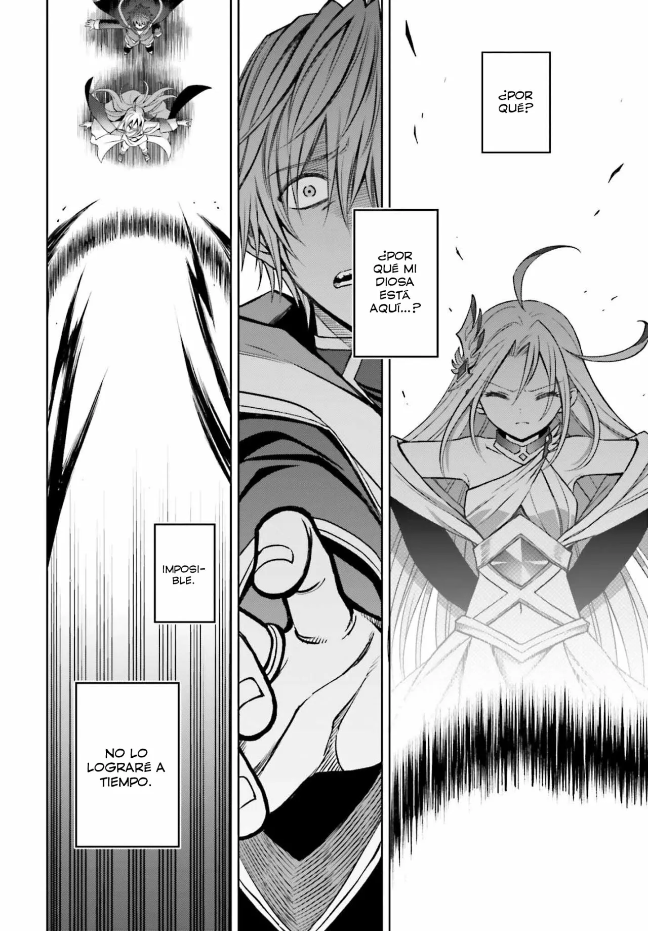 Read Shin no Jitsuryoku wa Girigiri Made Kakushite Iyou to Omou ES Manga Online