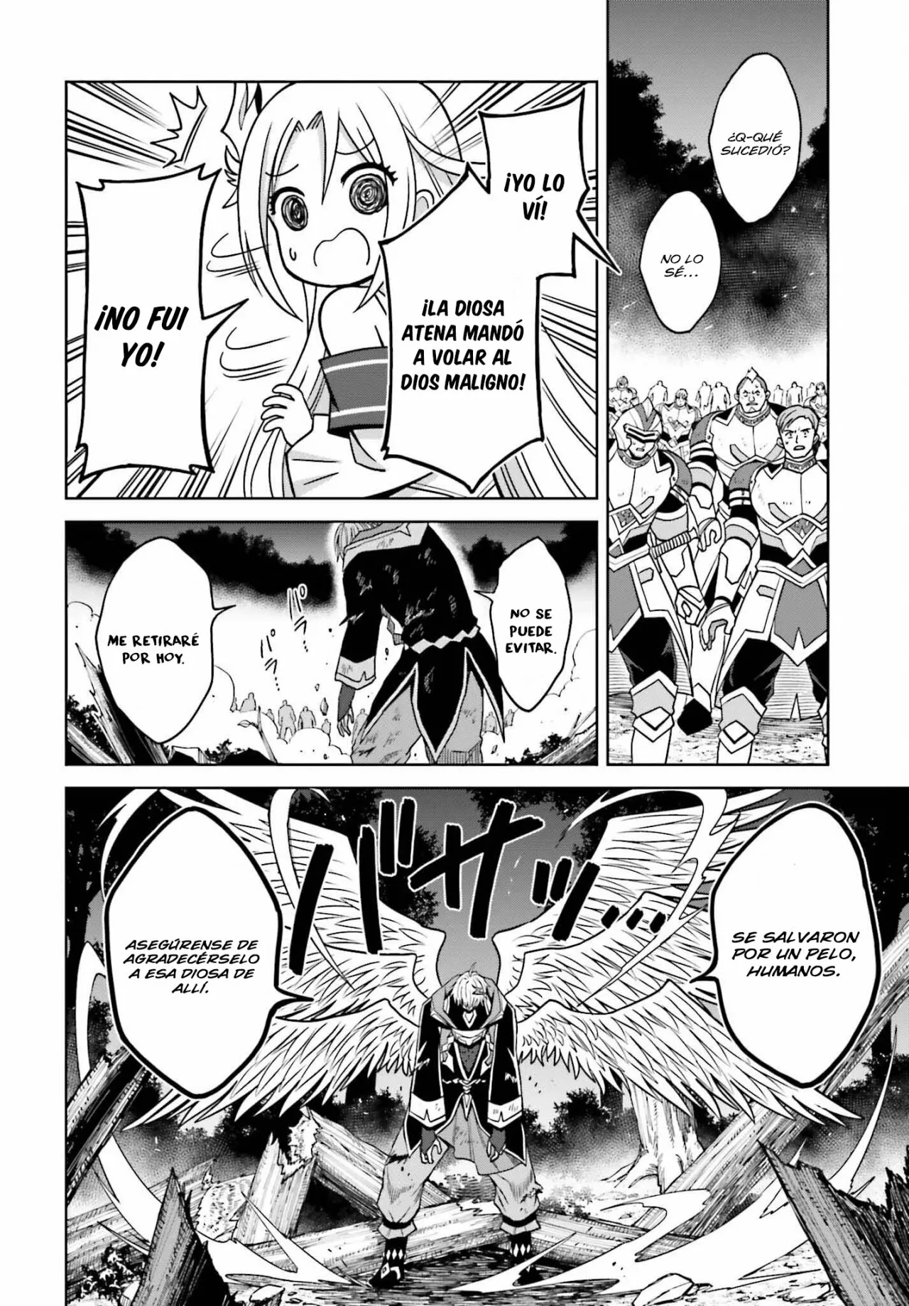 Read Shin no Jitsuryoku wa Girigiri Made Kakushite Iyou to Omou ES Manga Online