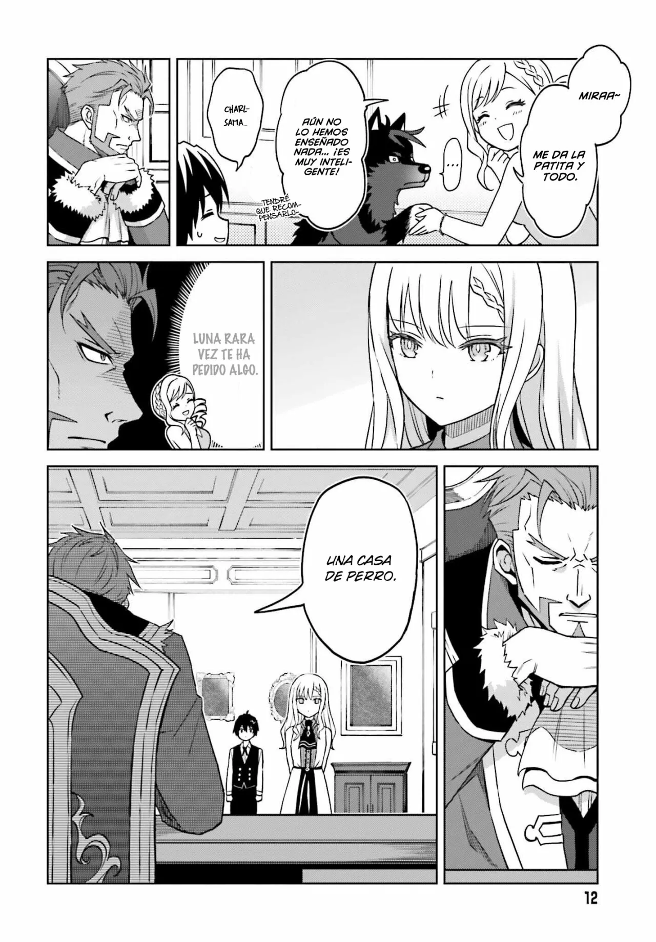 Read Shin no Jitsuryoku wa Girigiri Made Kakushite Iyou to Omou ES Manga Online