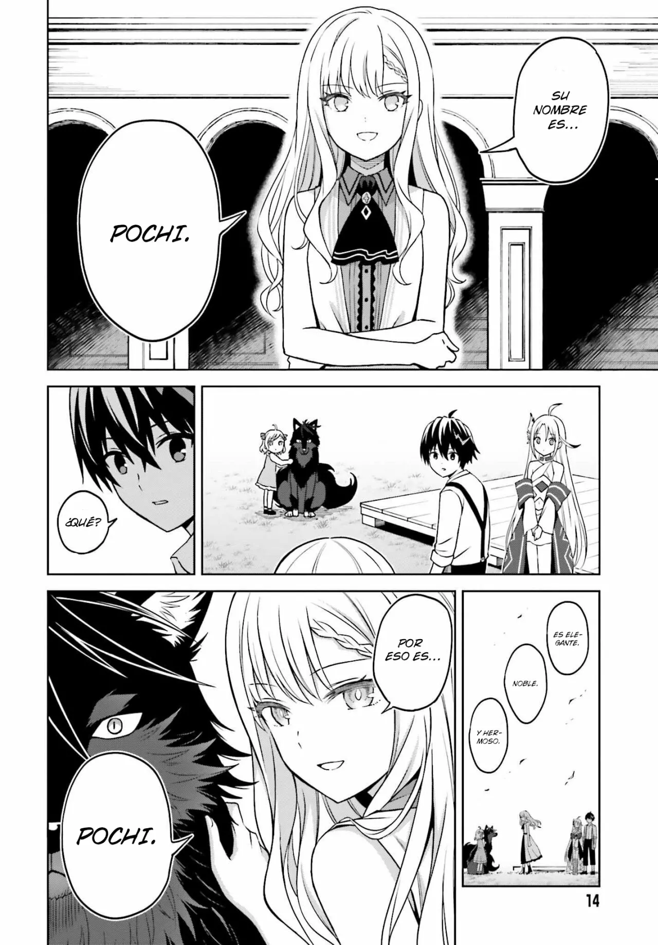 Read Shin no Jitsuryoku wa Girigiri Made Kakushite Iyou to Omou ES Manga Online
