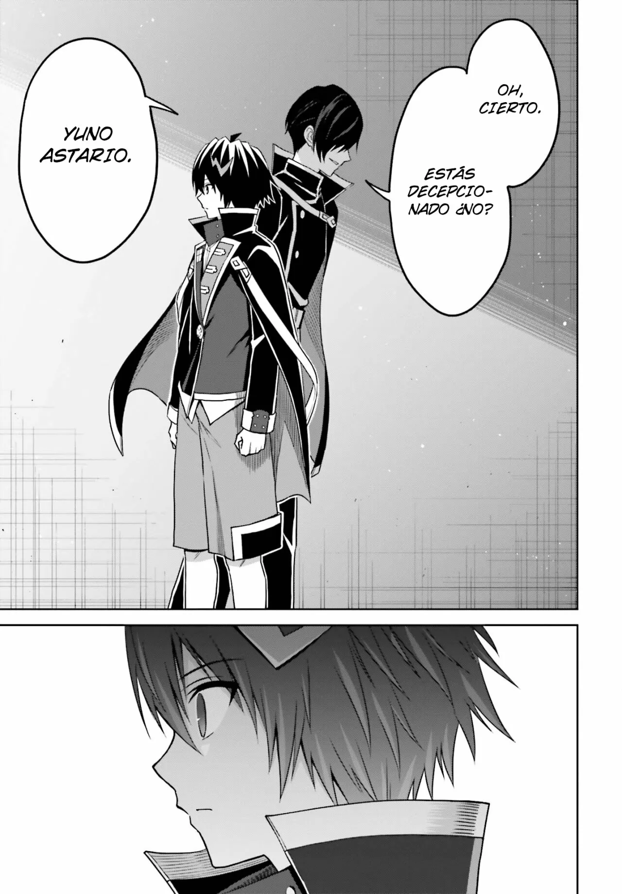 Read Shin no Jitsuryoku wa Girigiri Made Kakushite Iyou to Omou ES Manga Online