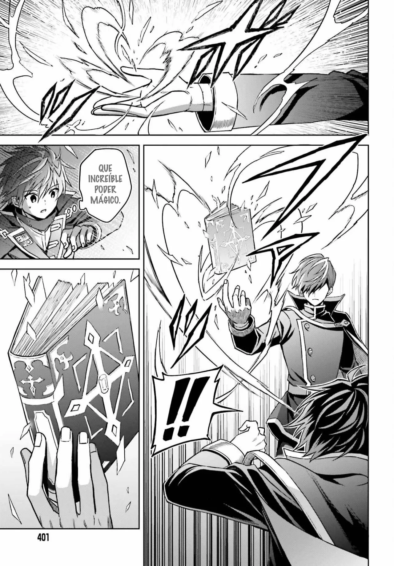 Read Shin no Jitsuryoku wa Girigiri Made Kakushite Iyou to Omou ES Manga Online