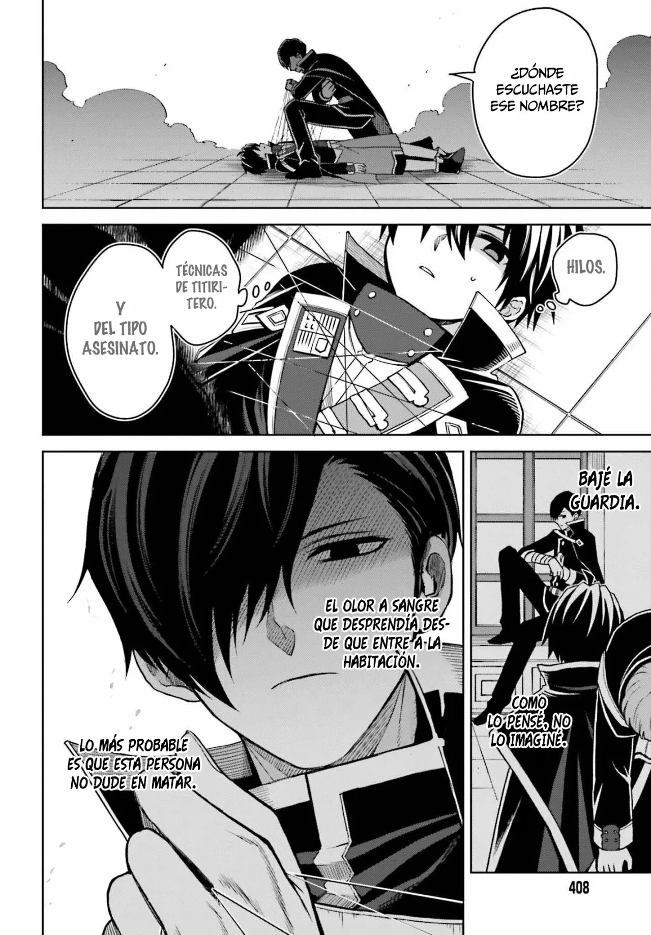 Read Shin no Jitsuryoku wa Girigiri Made Kakushite Iyou to Omou ES Manga Online