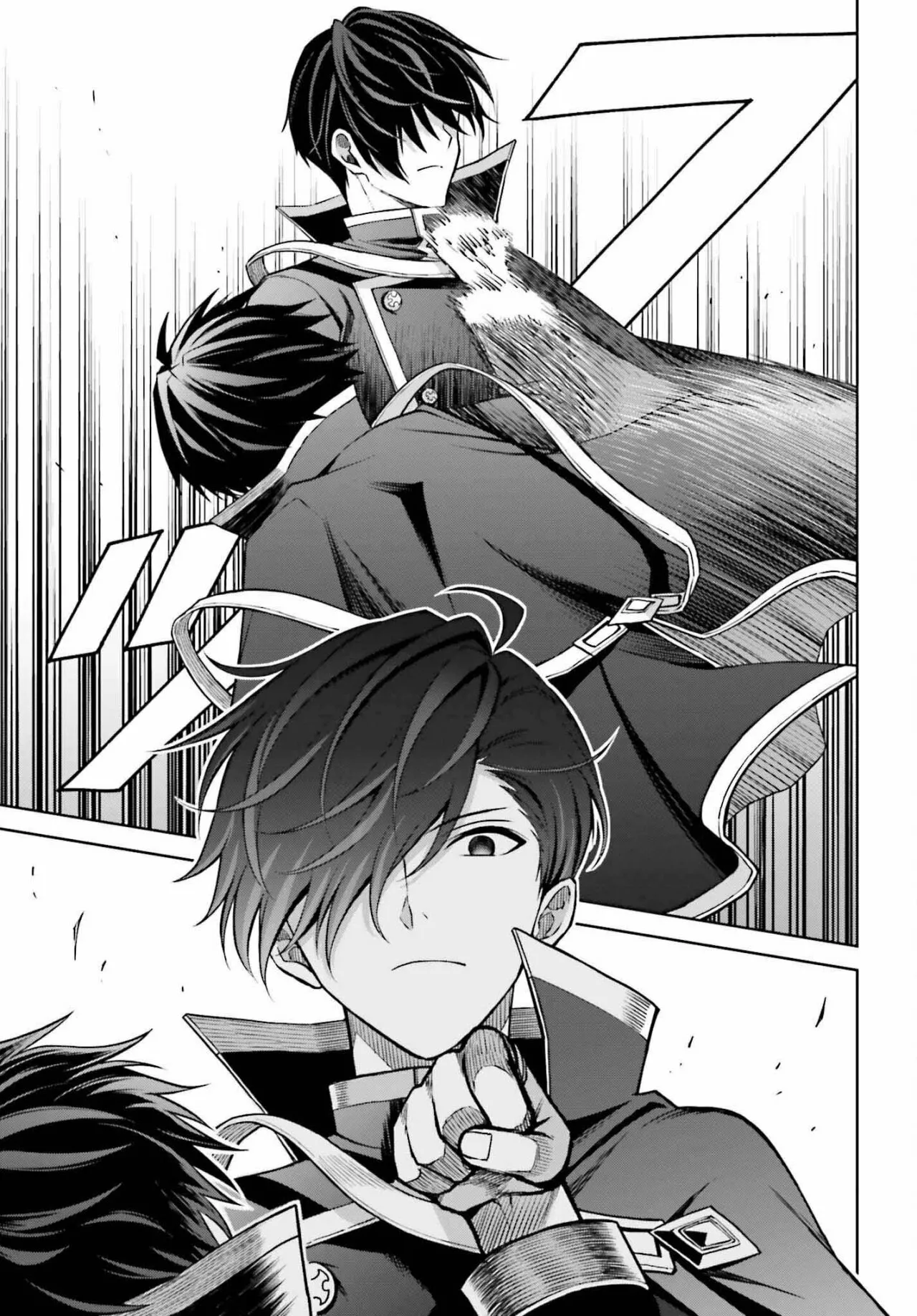 Read Shin no Jitsuryoku wa Girigiri Made Kakushite Iyou to Omou ES Manga Online