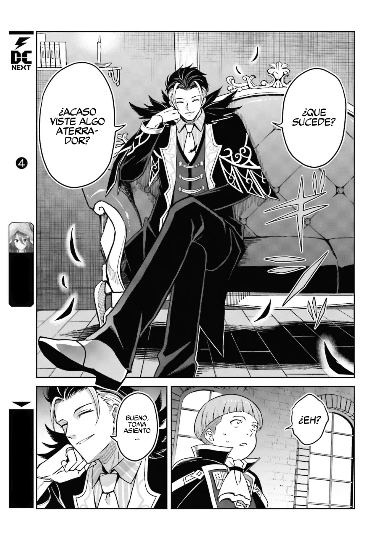 Read Shin no Jitsuryoku wa Girigiri Made Kakushite Iyou to Omou ES Manga Online