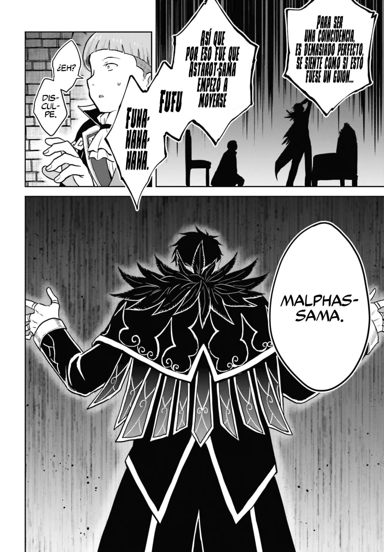 Read Shin no Jitsuryoku wa Girigiri Made Kakushite Iyou to Omou ES Manga Online