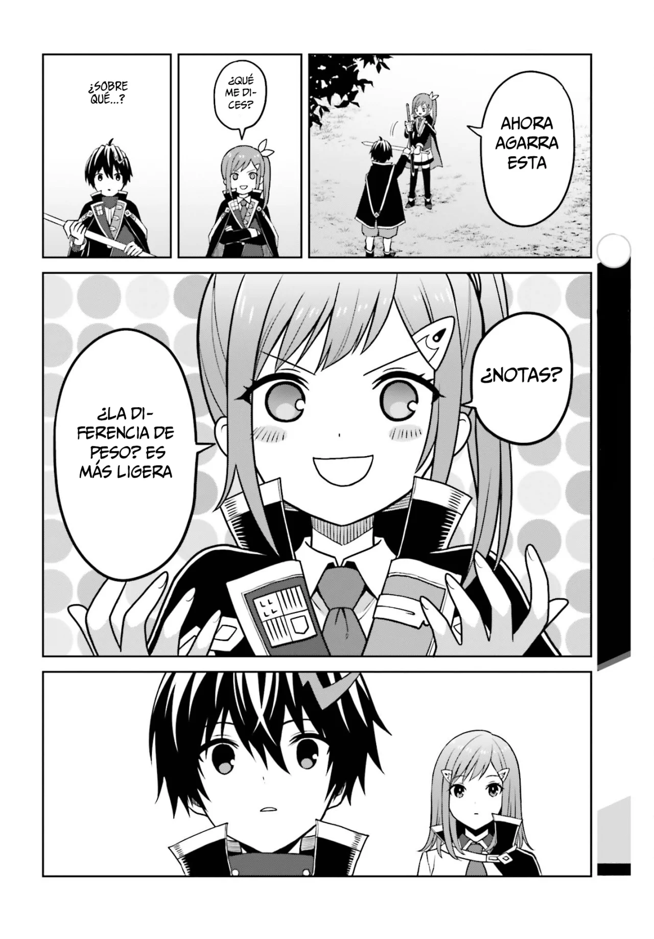 Read Shin no Jitsuryoku wa Girigiri Made Kakushite Iyou to Omou ES Manga Online