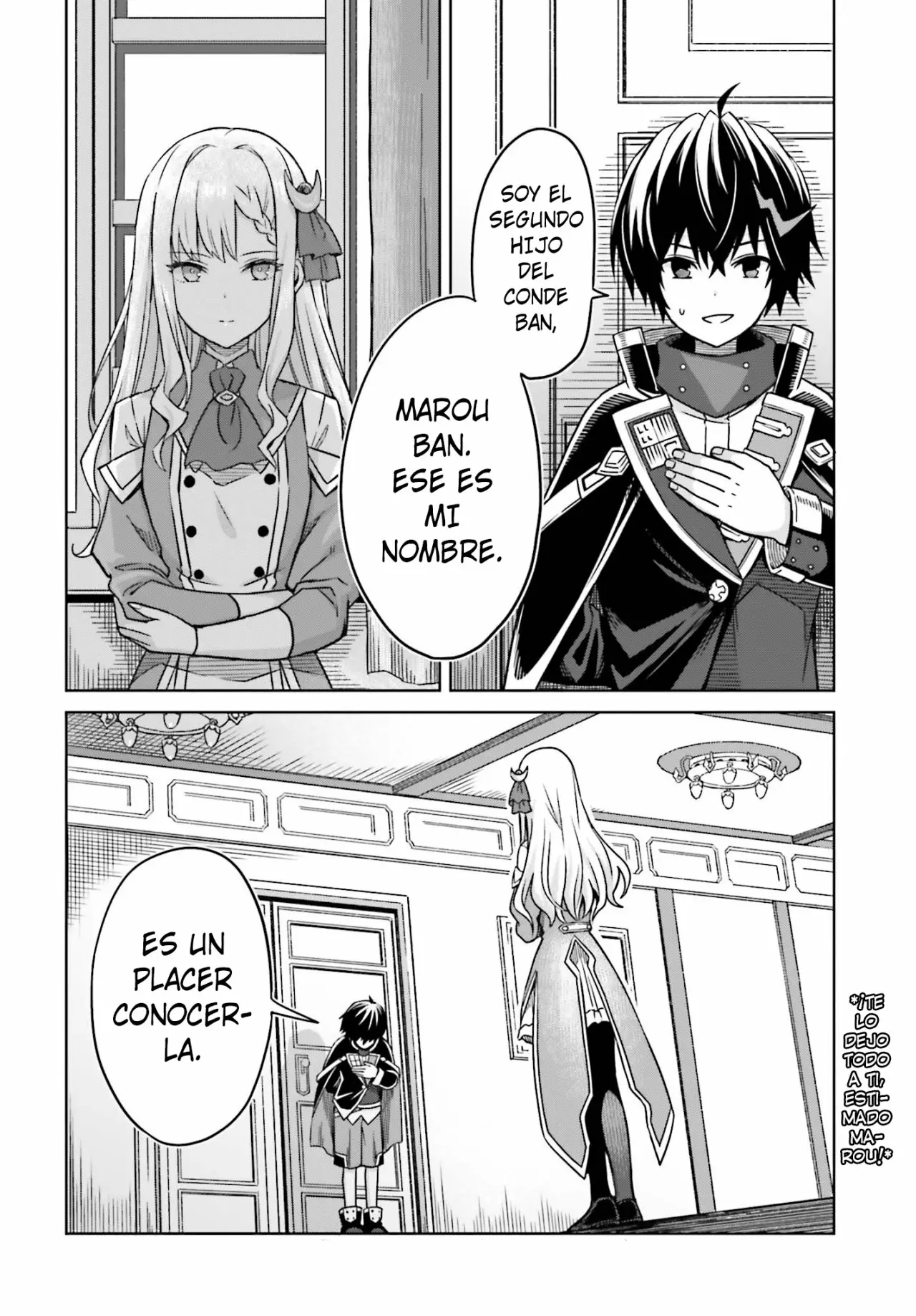 Read Shin no Jitsuryoku wa Girigiri Made Kakushite Iyou to Omou ES Manga Online
