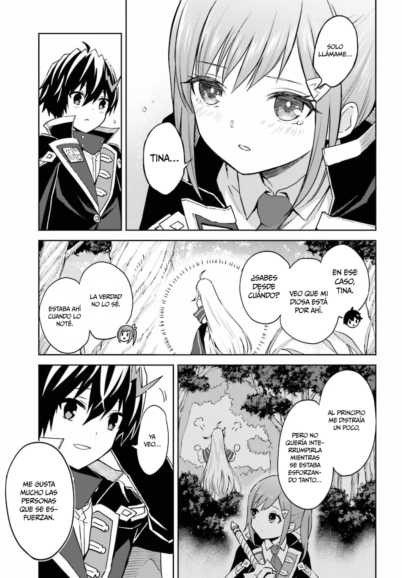 Read Shin no Jitsuryoku wa Girigiri Made Kakushite Iyou to Omou ES Manga Online
