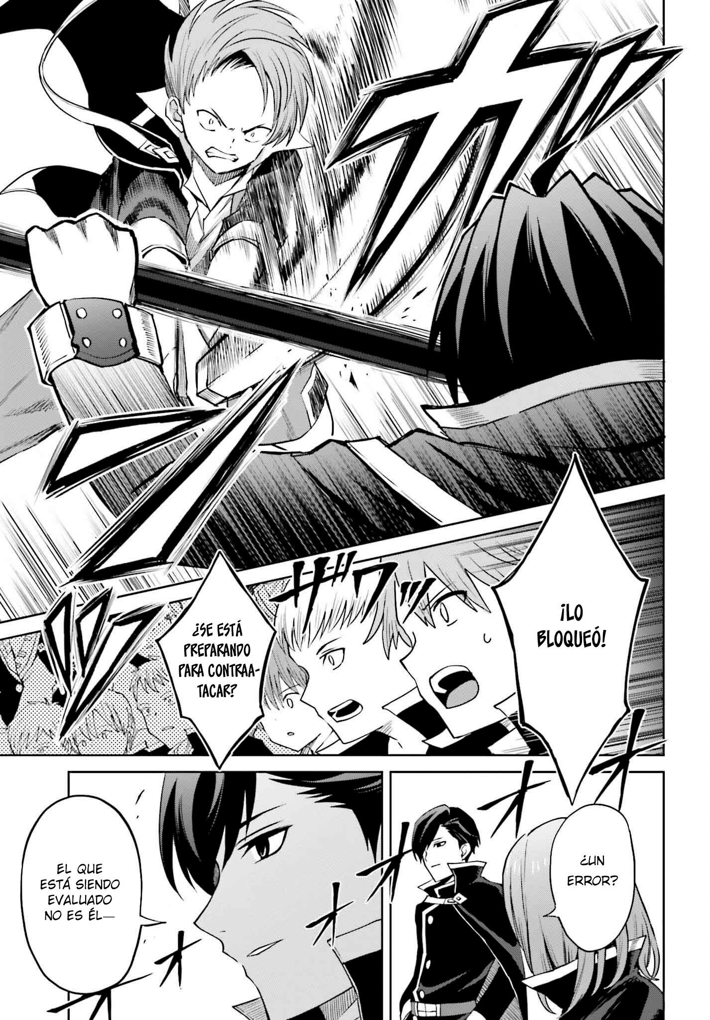 Read Shin no Jitsuryoku wa Girigiri Made Kakushite Iyou to Omou ES Manga Online