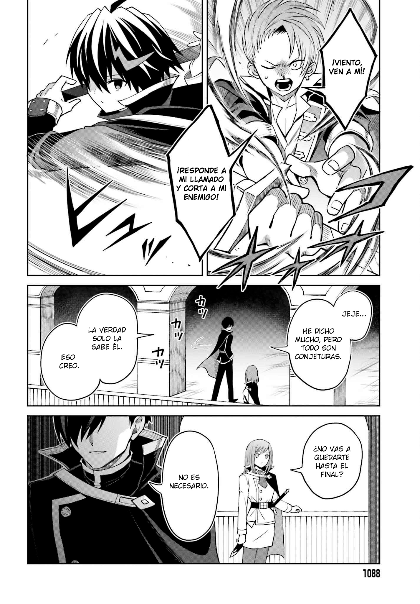 Read Shin no Jitsuryoku wa Girigiri Made Kakushite Iyou to Omou ES Manga Online