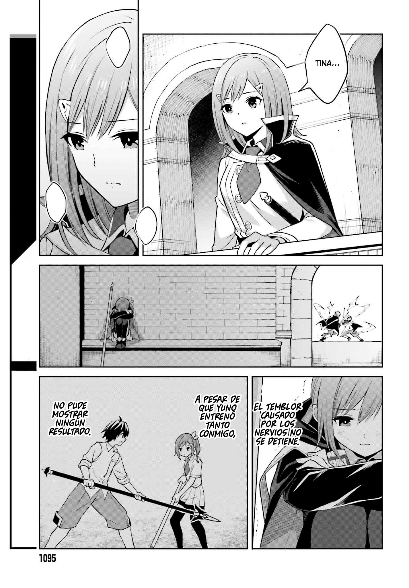 Read Shin no Jitsuryoku wa Girigiri Made Kakushite Iyou to Omou ES Manga Online
