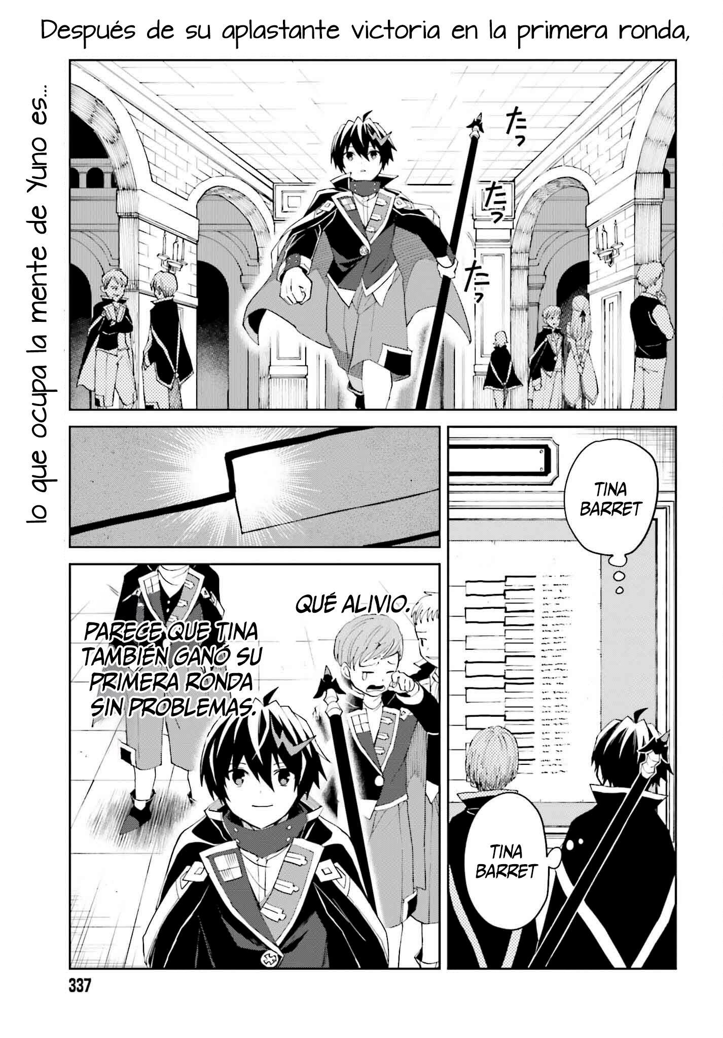 Read Shin no Jitsuryoku wa Girigiri Made Kakushite Iyou to Omou ES Manga Online