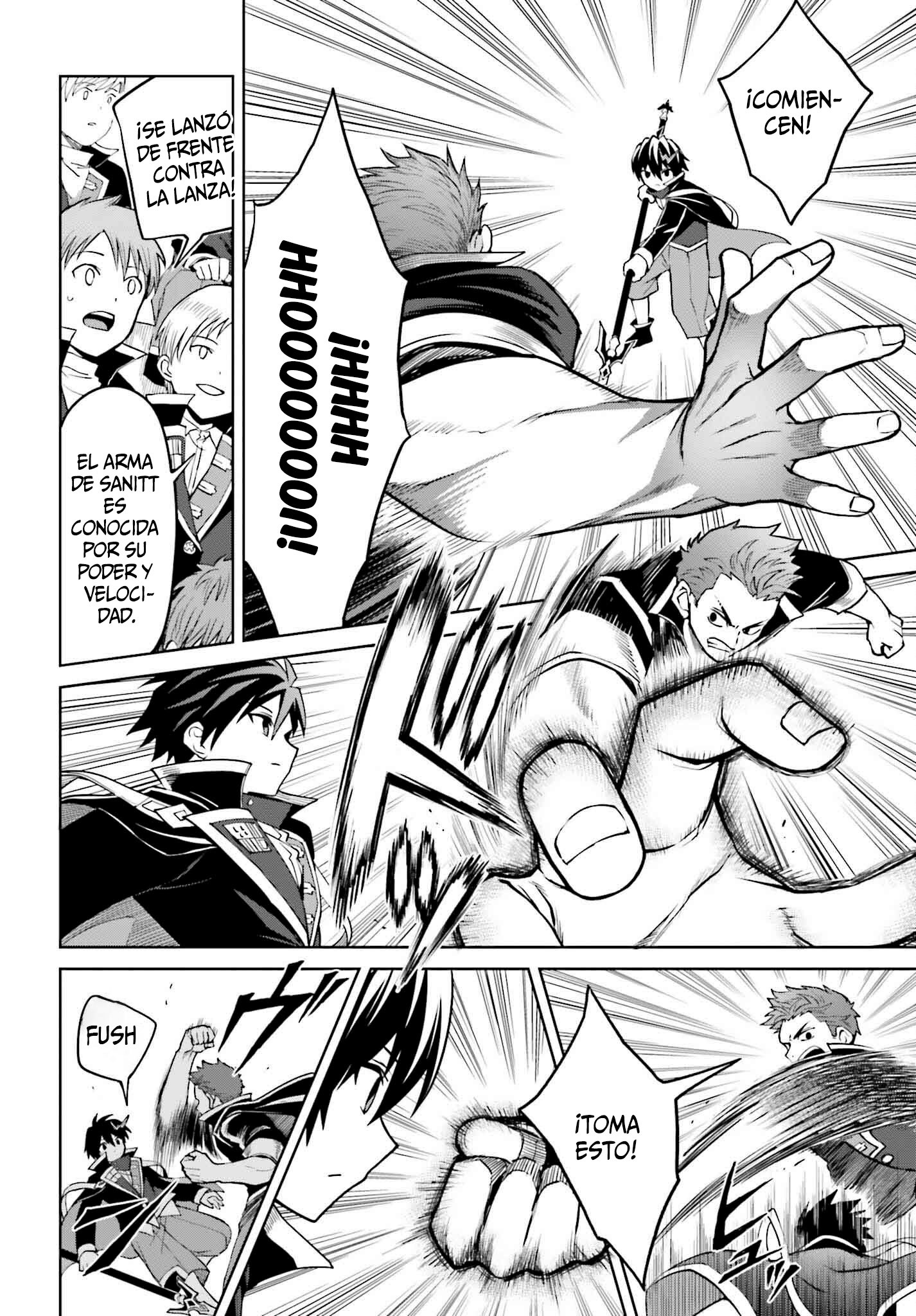 Read Shin no Jitsuryoku wa Girigiri Made Kakushite Iyou to Omou ES Manga Online