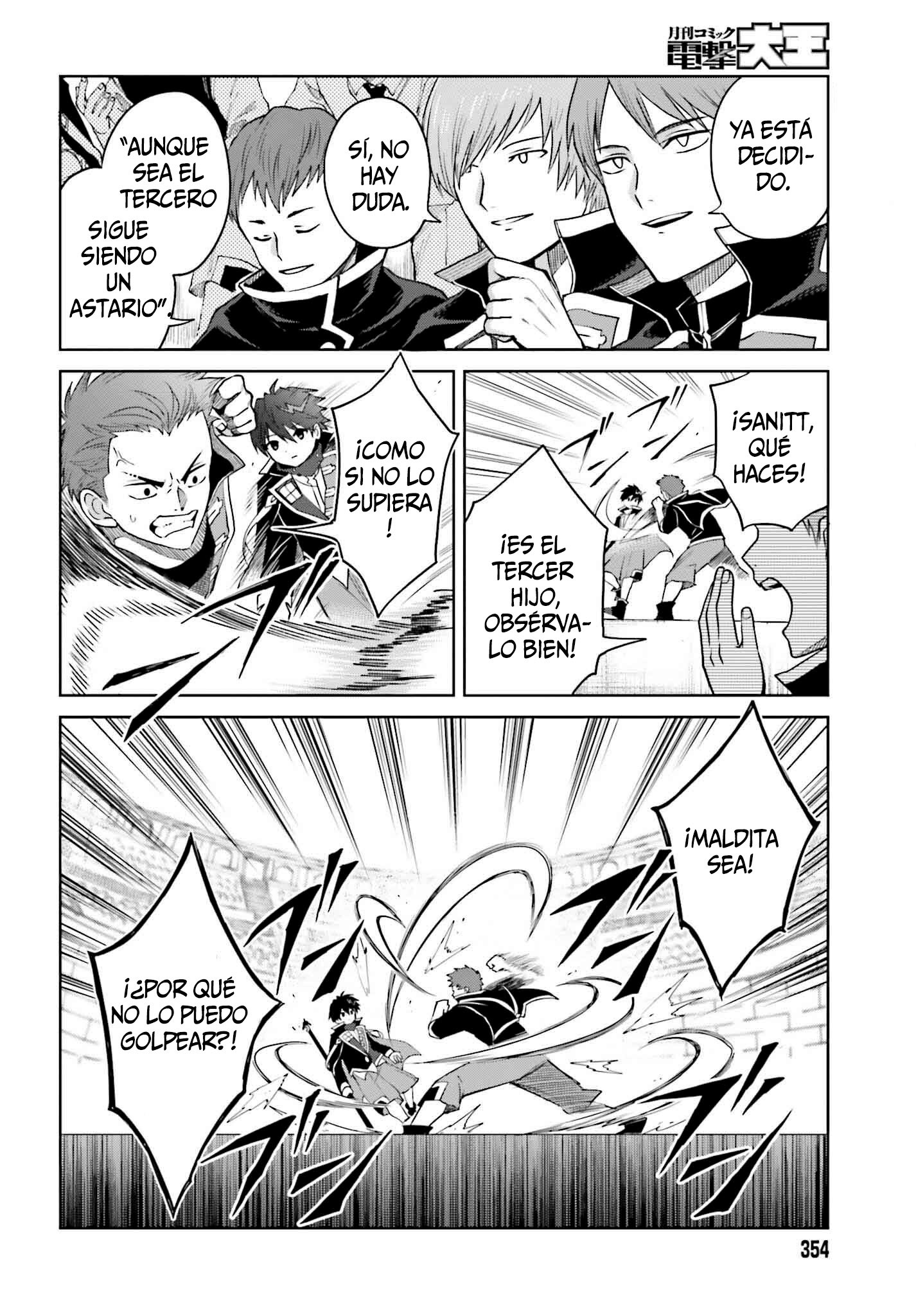 Read Shin no Jitsuryoku wa Girigiri Made Kakushite Iyou to Omou ES Manga Online