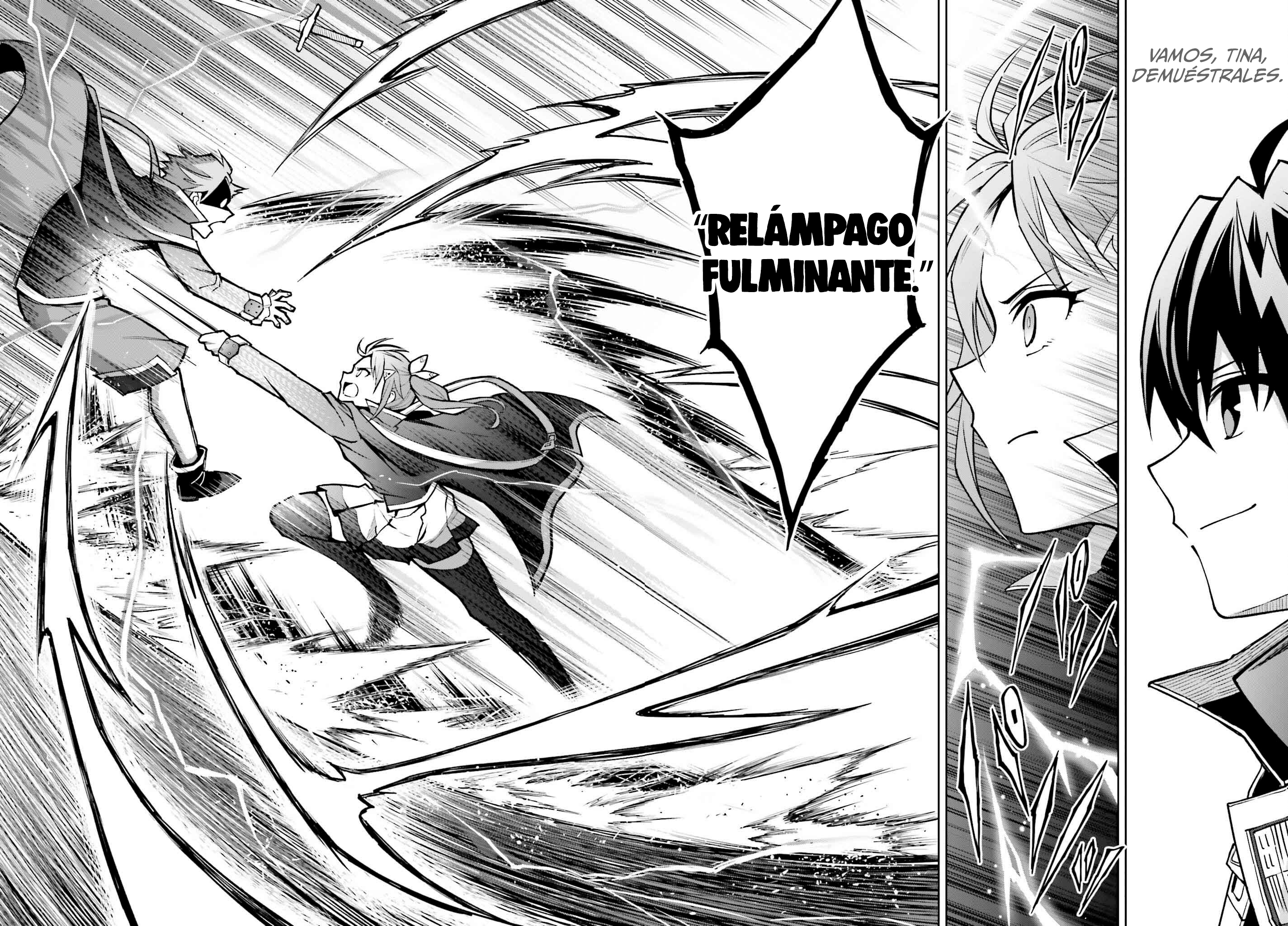 Read Shin no Jitsuryoku wa Girigiri Made Kakushite Iyou to Omou ES Manga Online