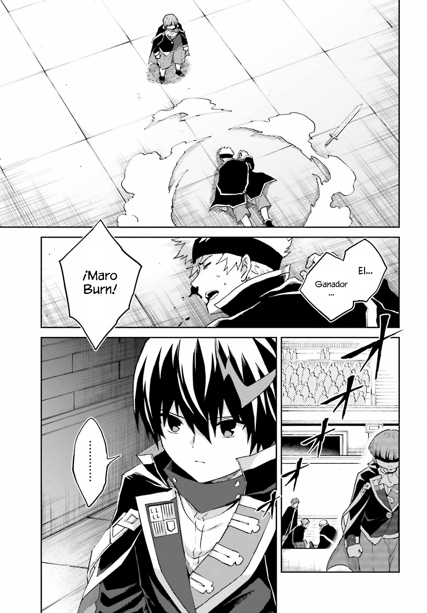 Read Shin no Jitsuryoku wa Girigiri Made Kakushite Iyou to Omou ES Manga Online