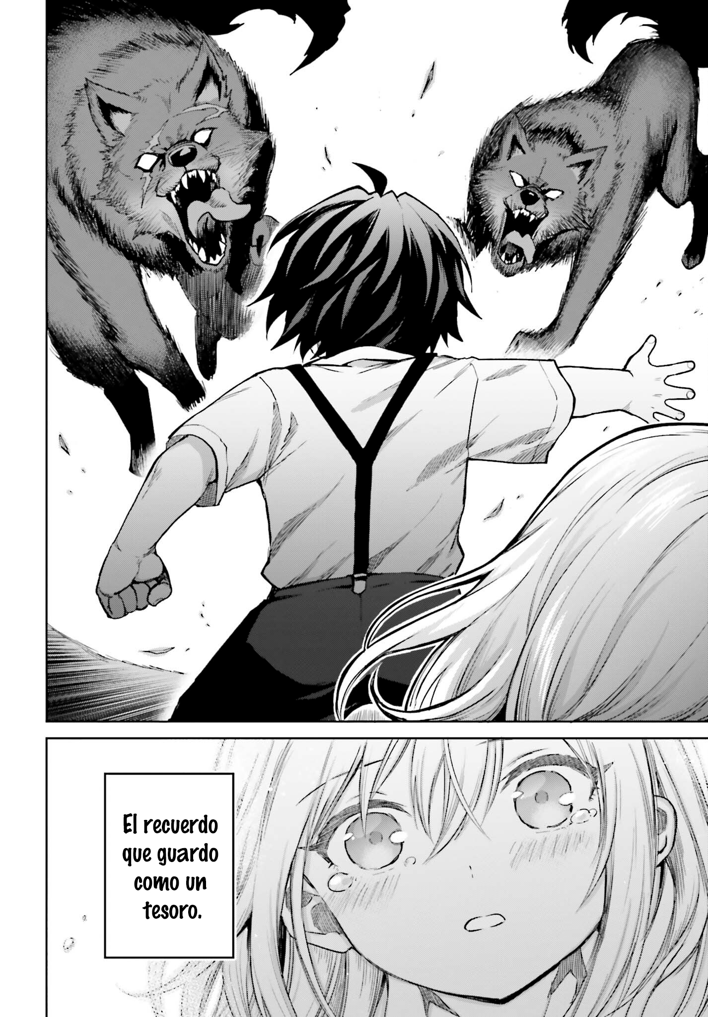 Read Shin no Jitsuryoku wa Girigiri Made Kakushite Iyou to Omou ES Manga Online