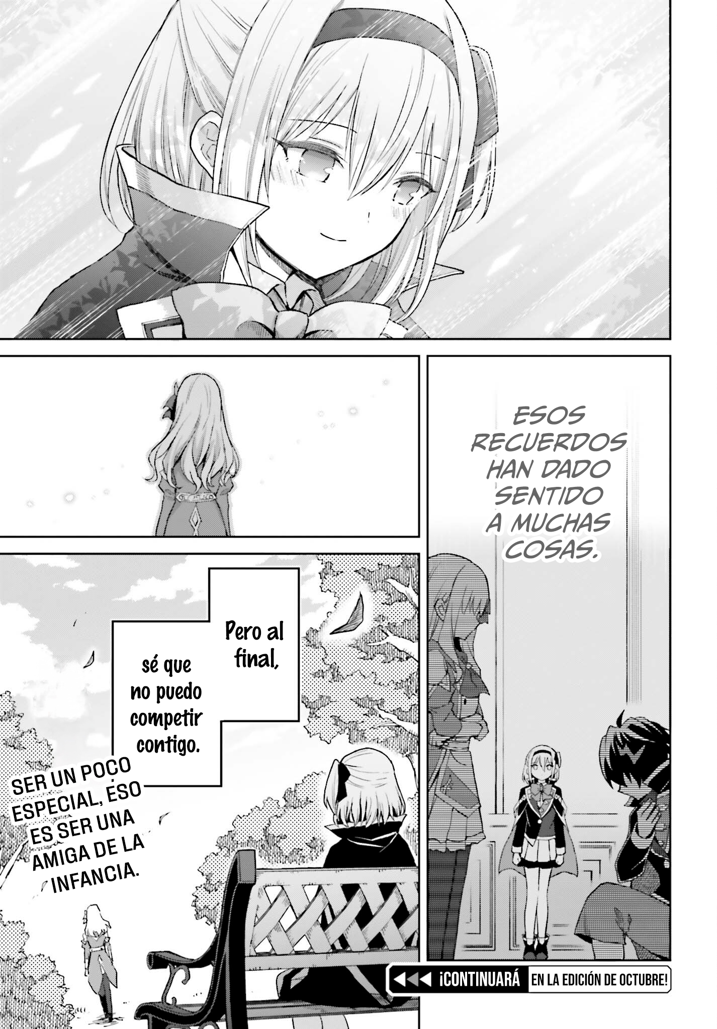 Read Shin no Jitsuryoku wa Girigiri Made Kakushite Iyou to Omou ES Manga Online