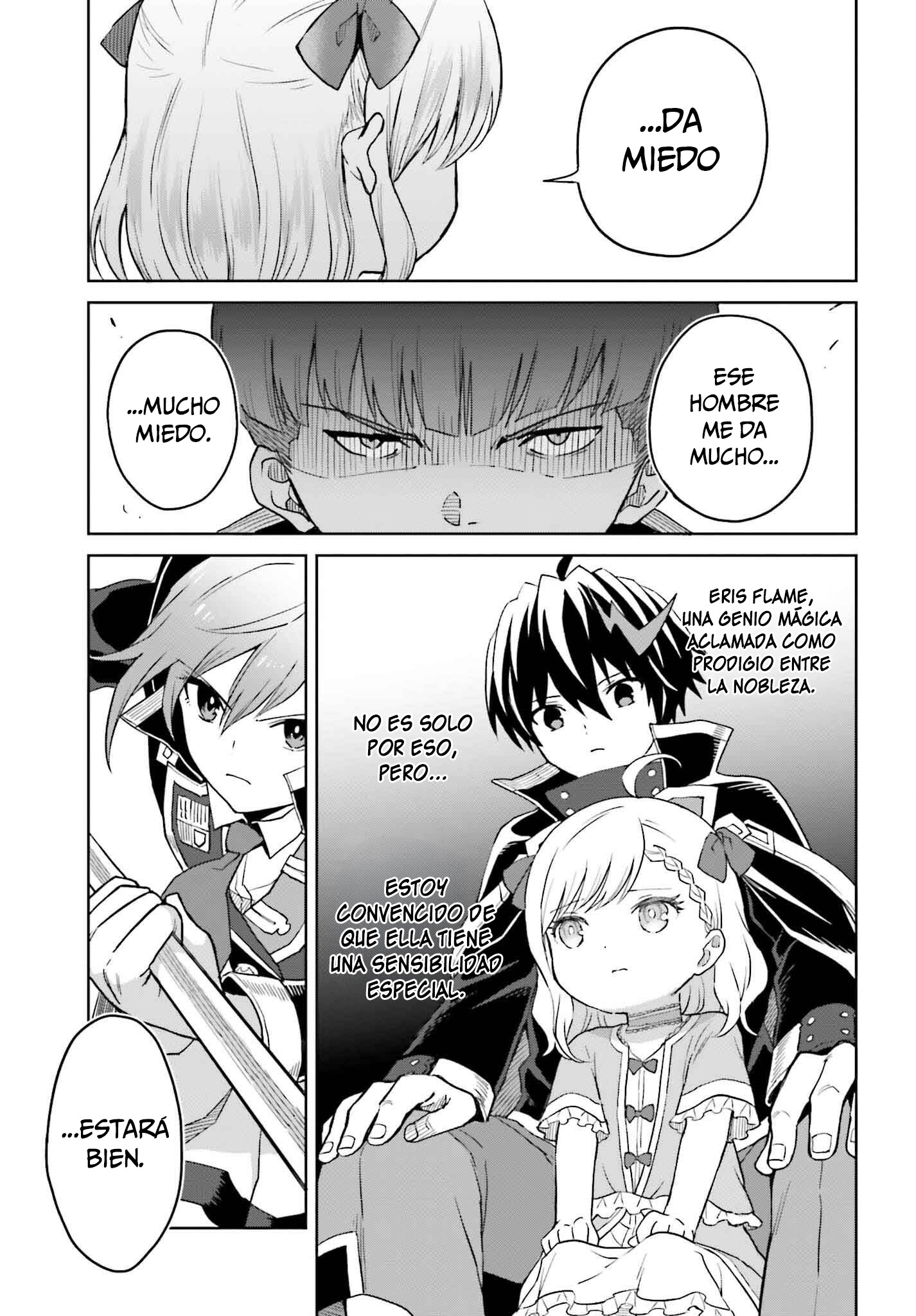 Read Shin no Jitsuryoku wa Girigiri Made Kakushite Iyou to Omou ES Manga Online