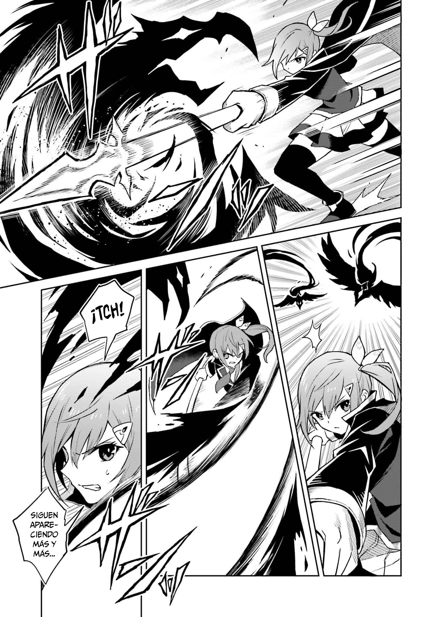 Read Shin no Jitsuryoku wa Girigiri Made Kakushite Iyou to Omou ES Manga Online