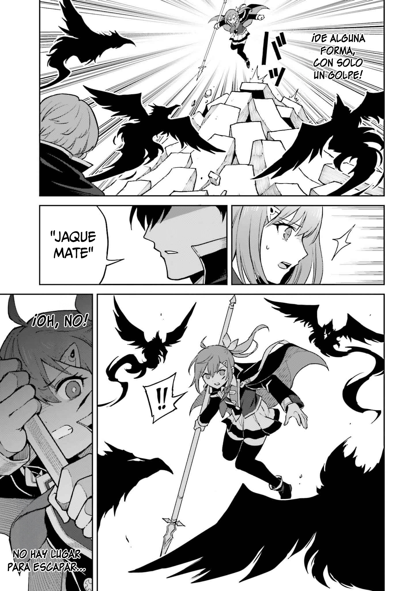Read Shin no Jitsuryoku wa Girigiri Made Kakushite Iyou to Omou ES Manga Online