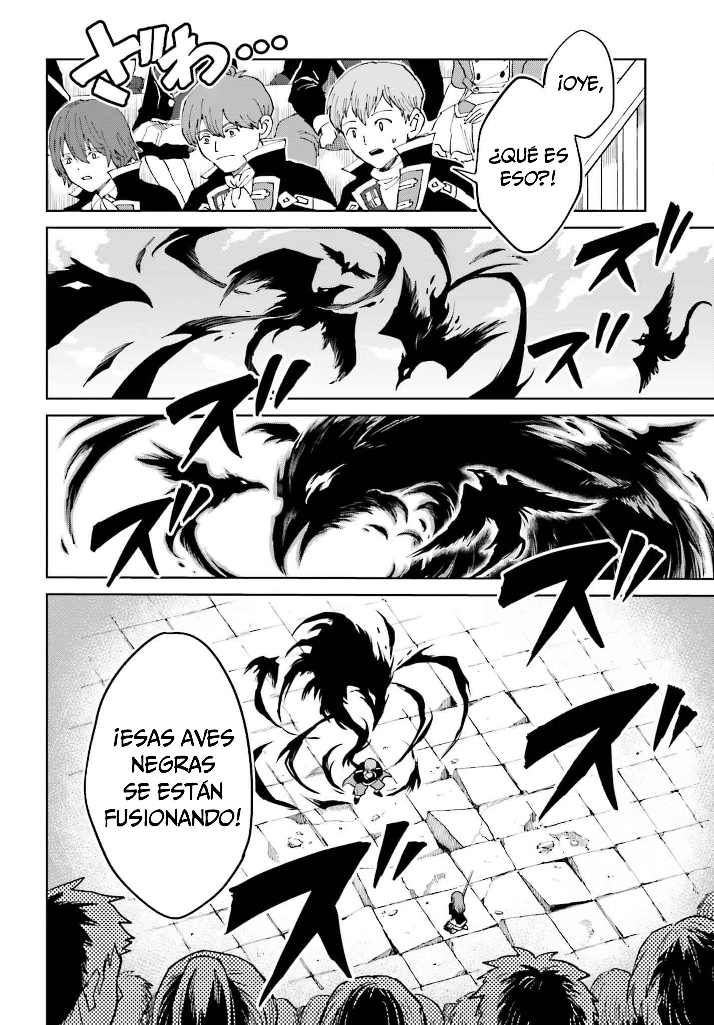 Read Shin no Jitsuryoku wa Girigiri Made Kakushite Iyou to Omou ES Manga Online
