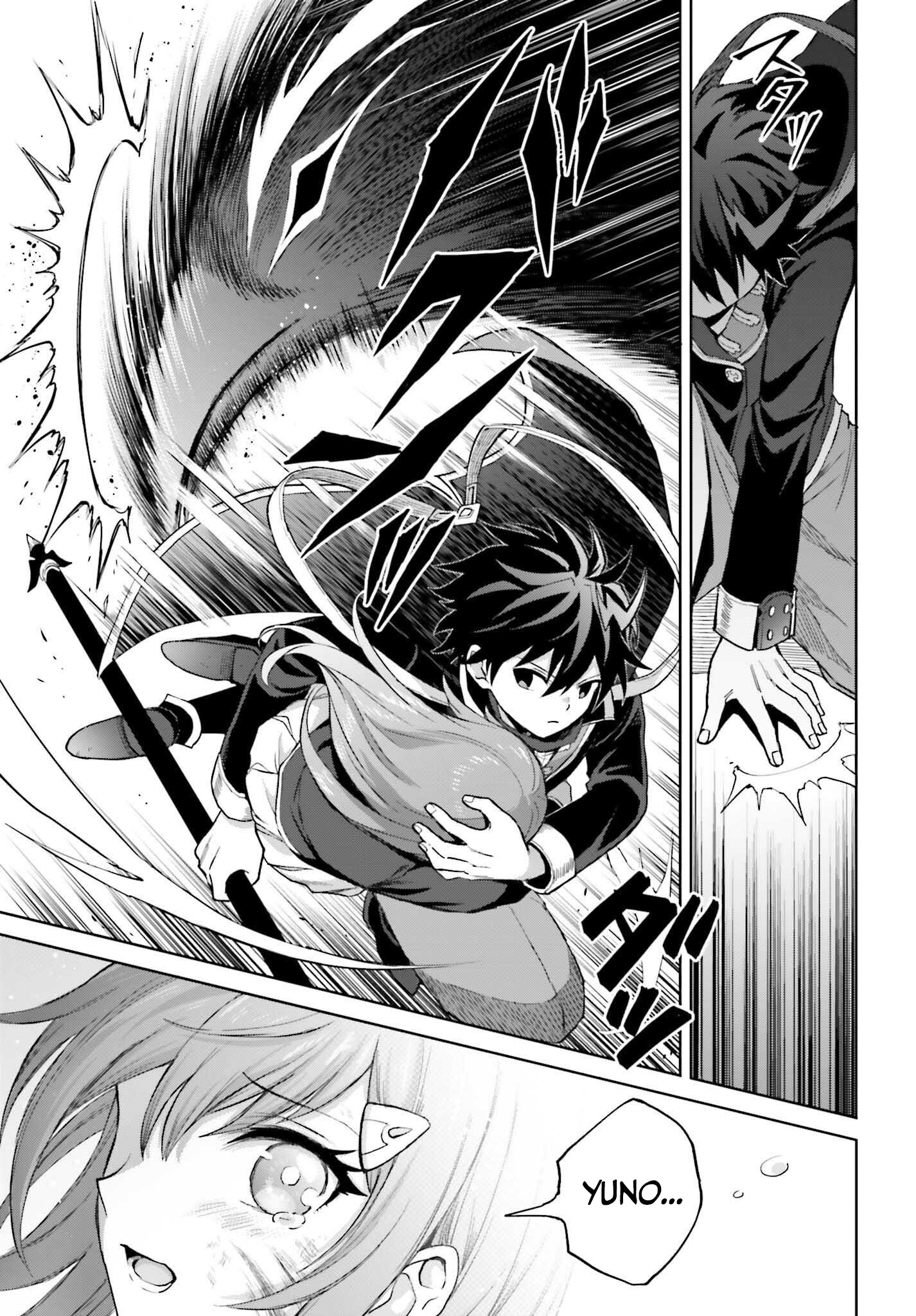Read Shin no Jitsuryoku wa Girigiri Made Kakushite Iyou to Omou ES Manga Online