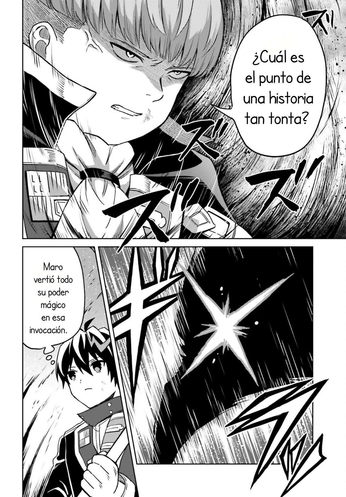 Read Shin no Jitsuryoku wa Girigiri Made Kakushite Iyou to Omou ES Manga Online