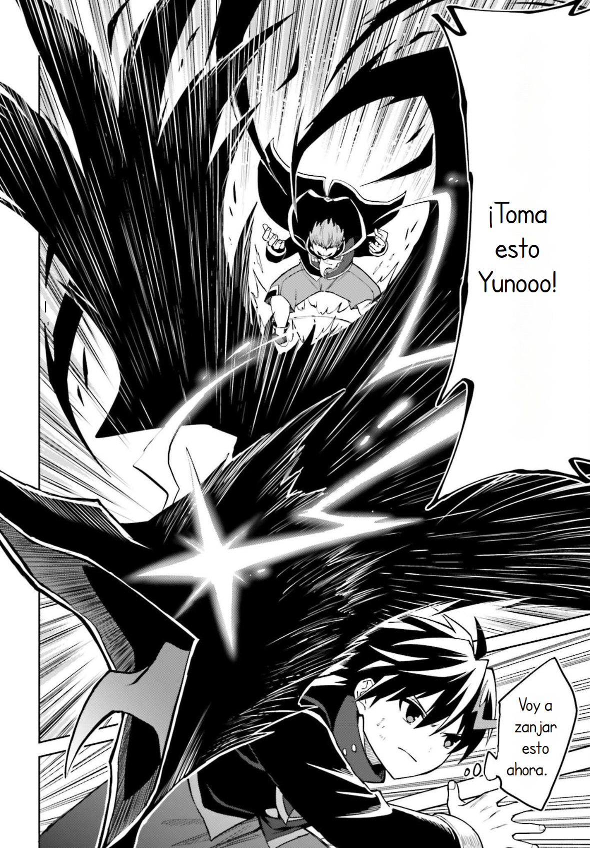 Read Shin no Jitsuryoku wa Girigiri Made Kakushite Iyou to Omou ES Manga Online