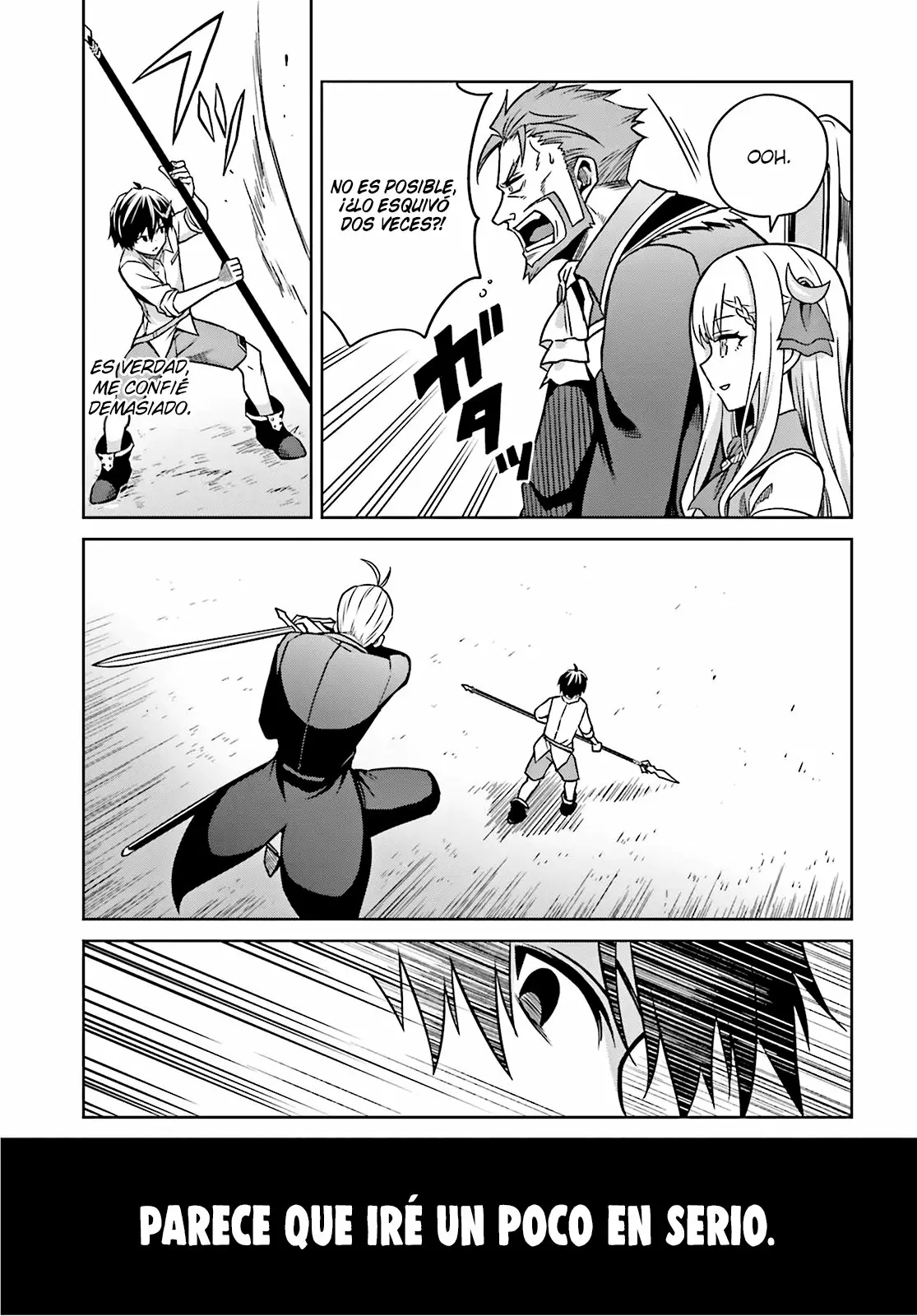 Read Shin no Jitsuryoku wa Girigiri Made Kakushite Iyou to Omou ES Manga Online