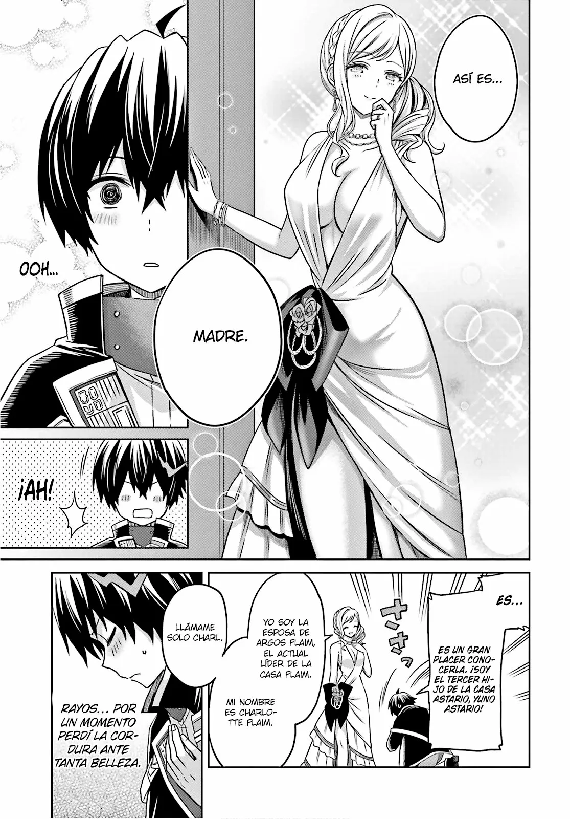 Read Shin no Jitsuryoku wa Girigiri Made Kakushite Iyou to Omou ES Manga Online