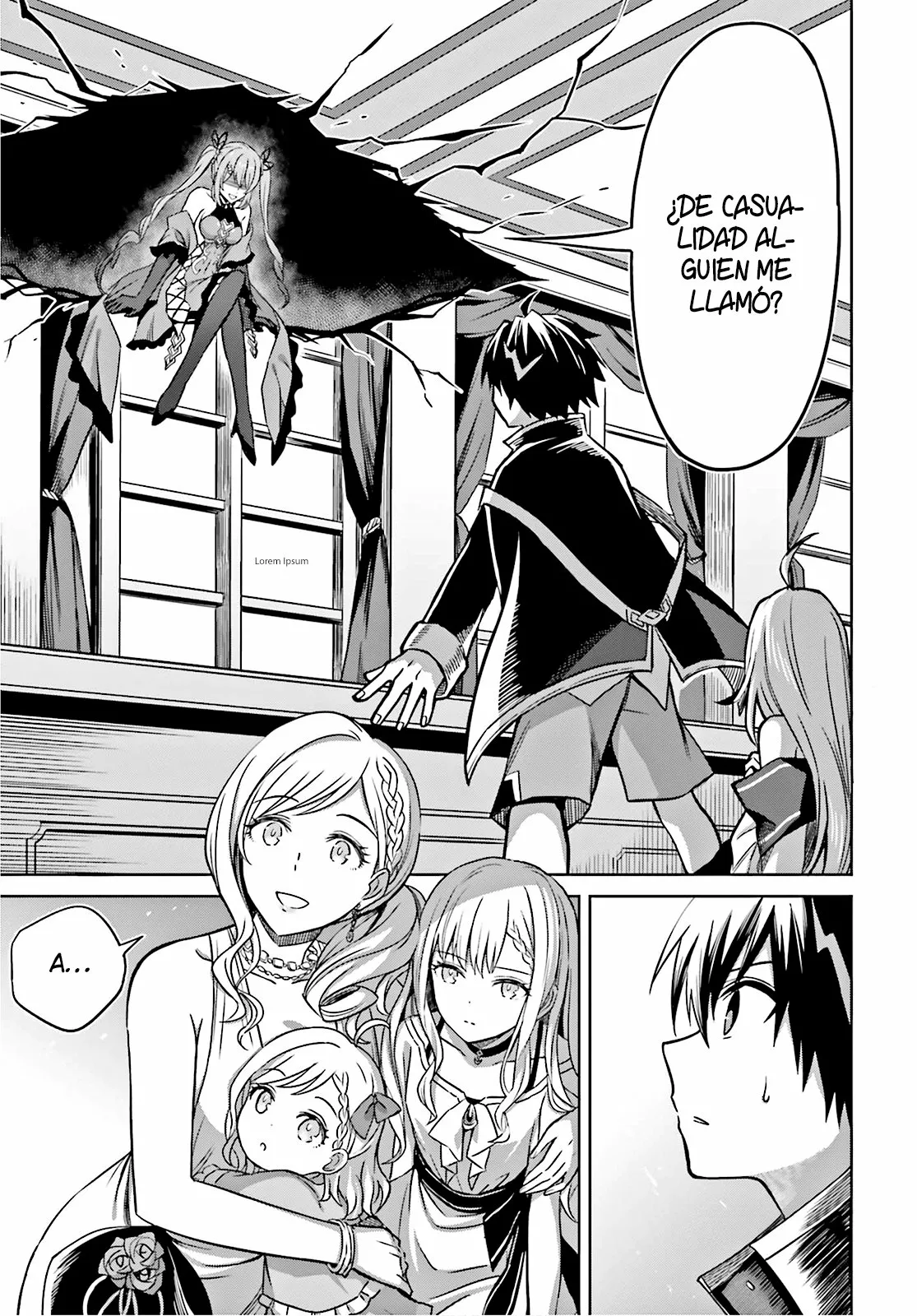 Read Shin no Jitsuryoku wa Girigiri Made Kakushite Iyou to Omou ES Manga Online