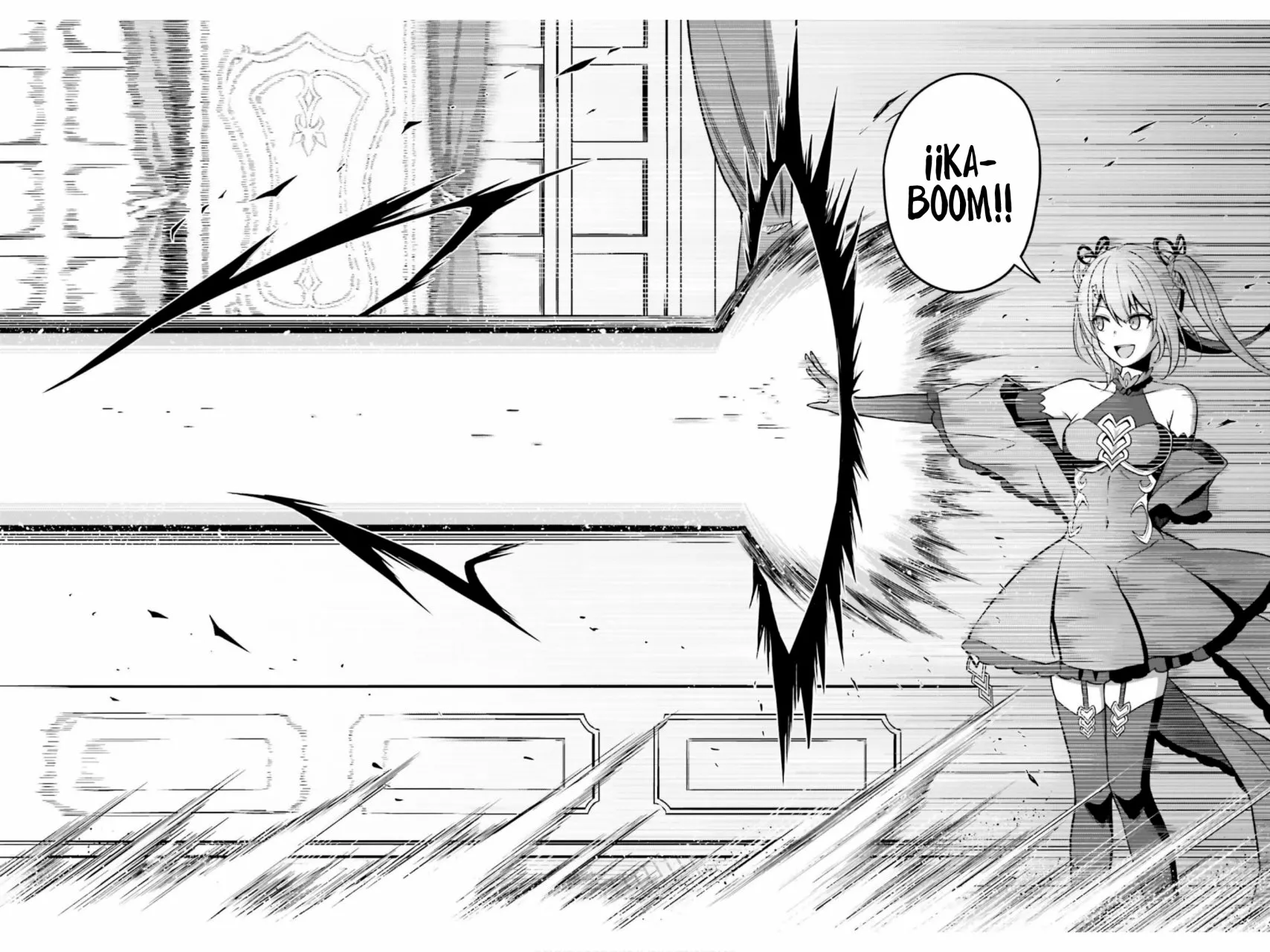 Read Shin no Jitsuryoku wa Girigiri Made Kakushite Iyou to Omou ES Manga Online