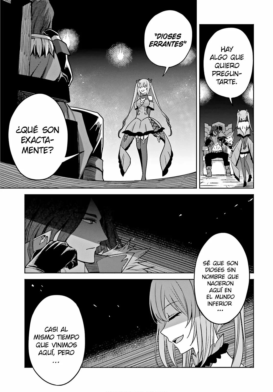 Read Shin no Jitsuryoku wa Girigiri Made Kakushite Iyou to Omou ES Manga Online