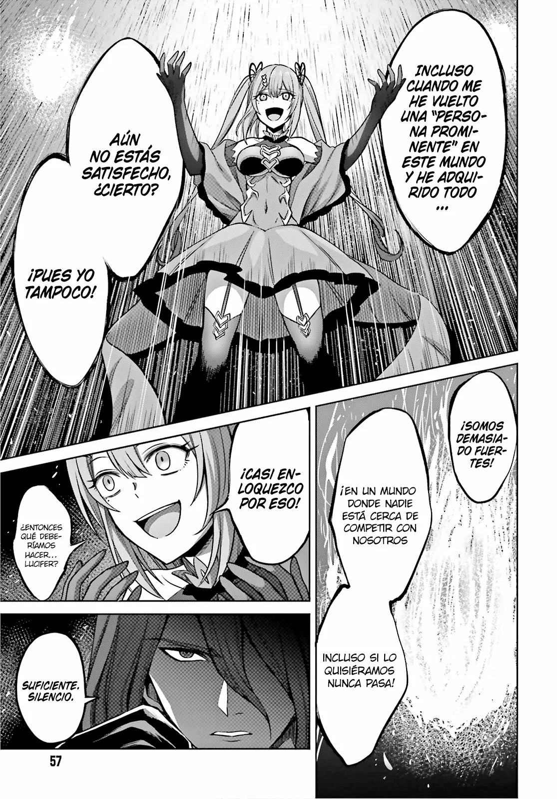 Read Shin no Jitsuryoku wa Girigiri Made Kakushite Iyou to Omou ES Manga Online