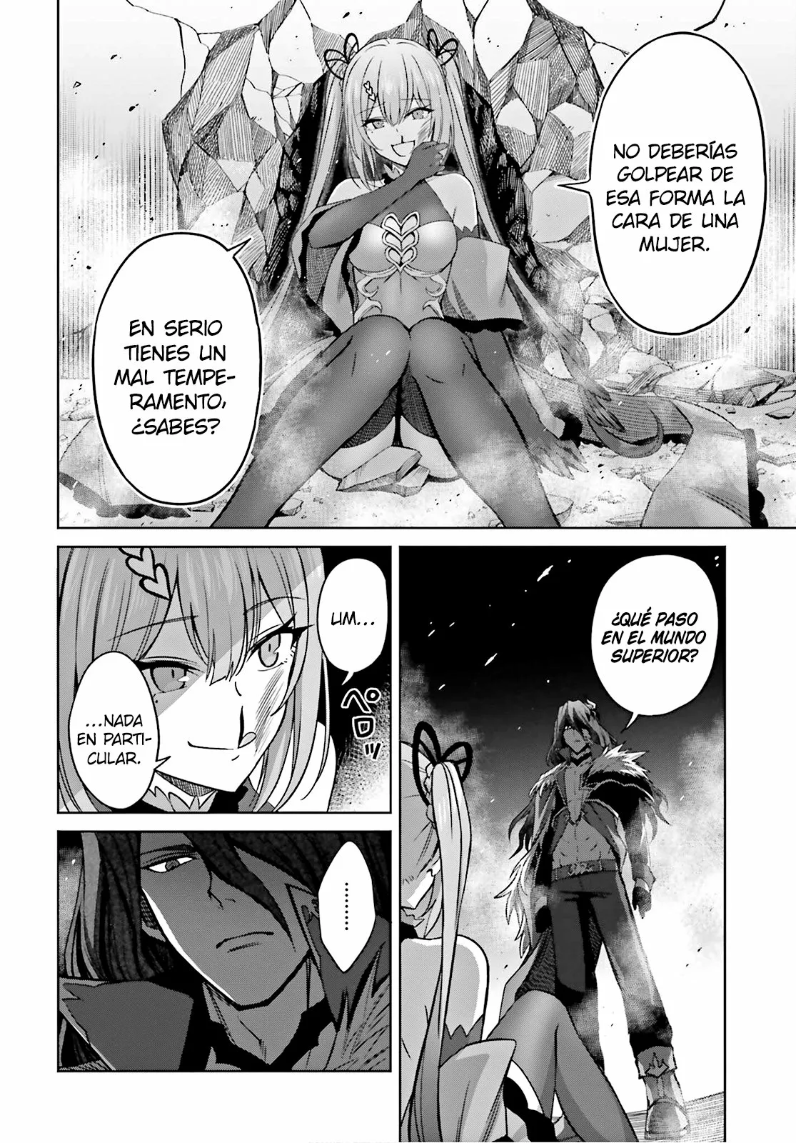 Read Shin no Jitsuryoku wa Girigiri Made Kakushite Iyou to Omou ES Manga Online