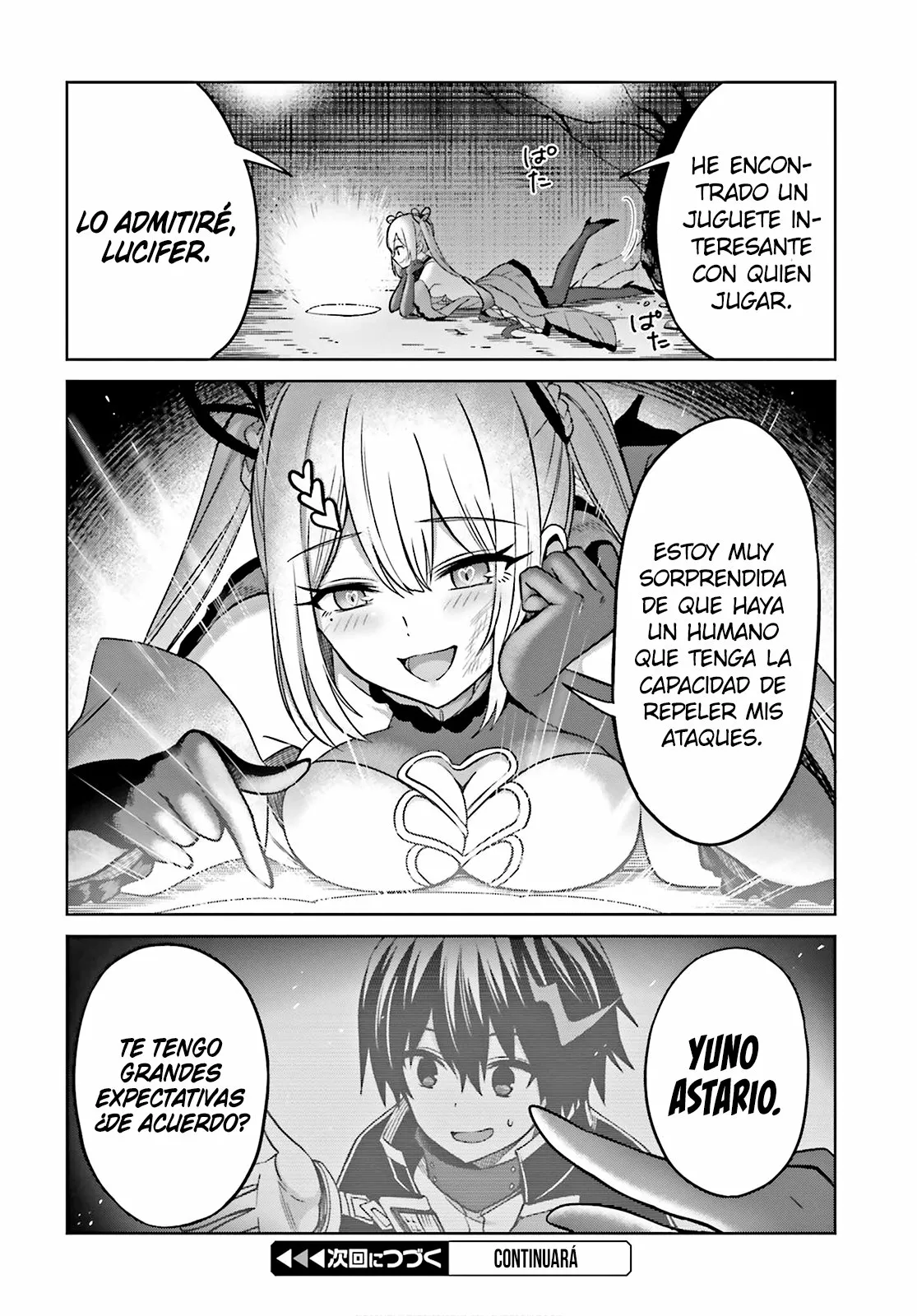 Read Shin no Jitsuryoku wa Girigiri Made Kakushite Iyou to Omou ES Manga Online