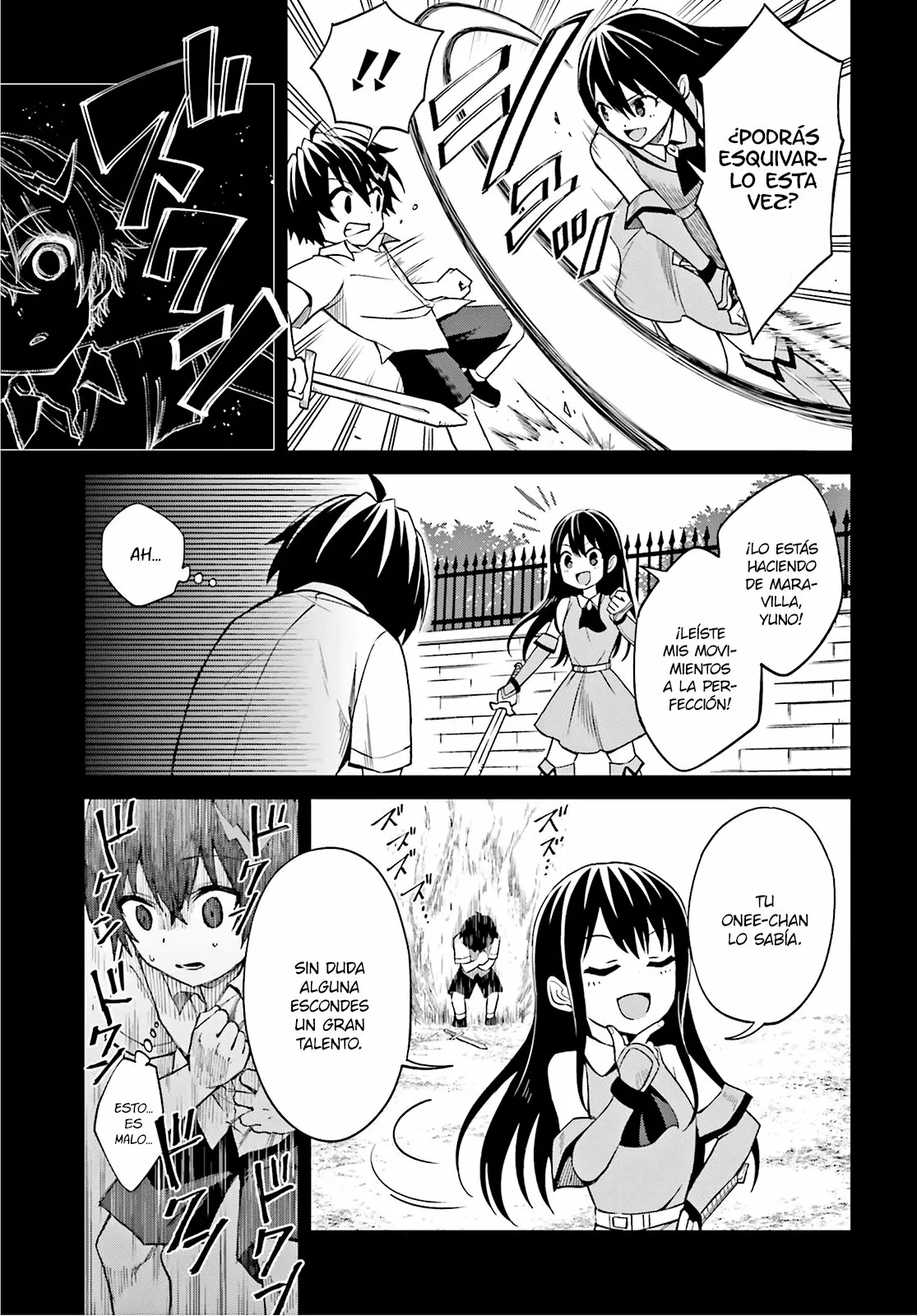 Read Shin no Jitsuryoku wa Girigiri Made Kakushite Iyou to Omou ES Manga Online