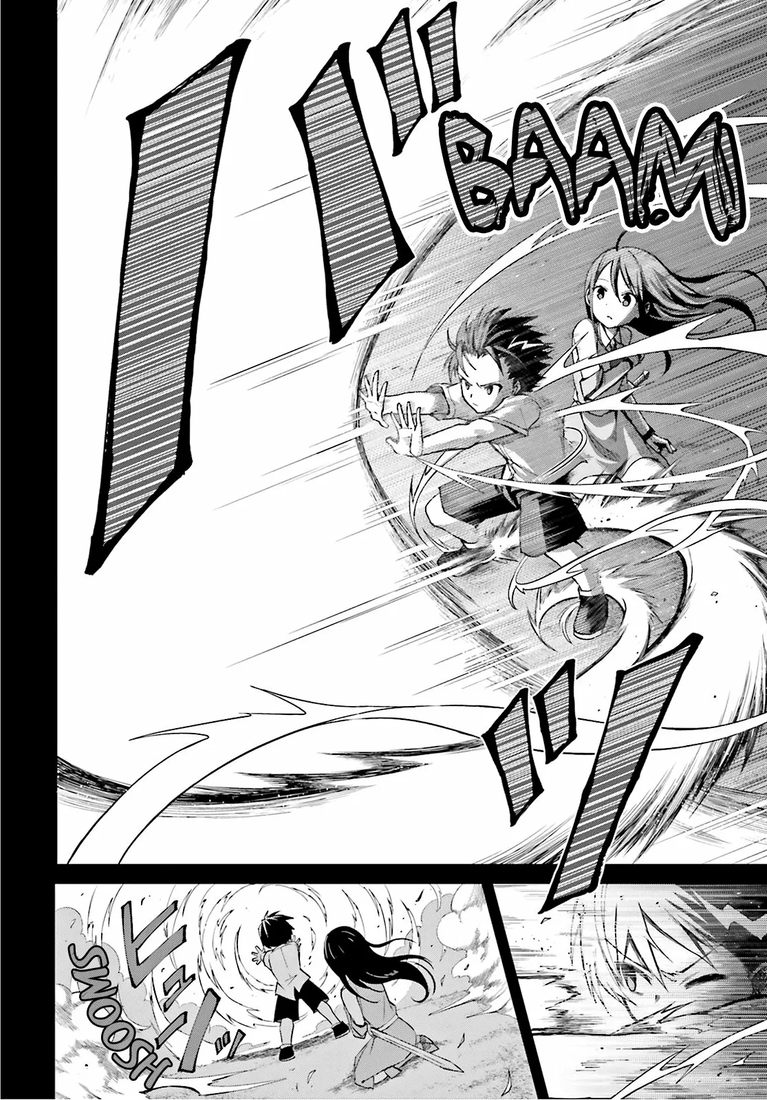 Read Shin no Jitsuryoku wa Girigiri Made Kakushite Iyou to Omou ES Manga Online