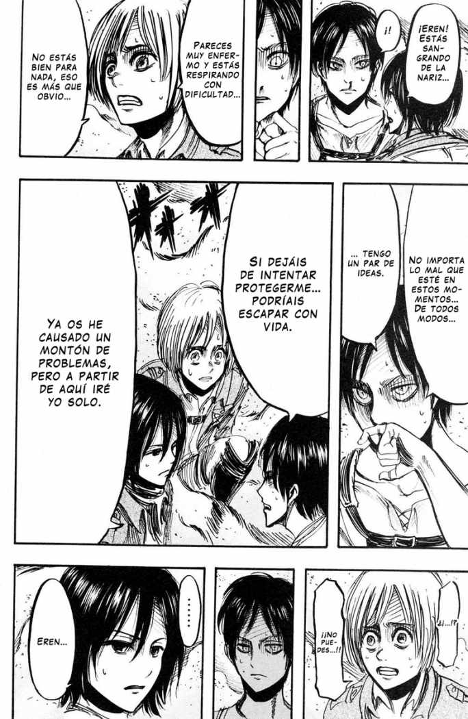 Read Shingeki no Kyojin ES Manga Online