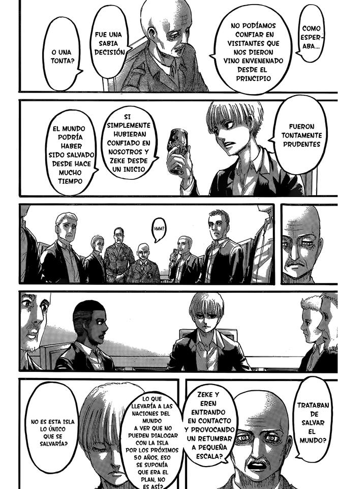 Read Shingeki no Kyojin ES Manga Online