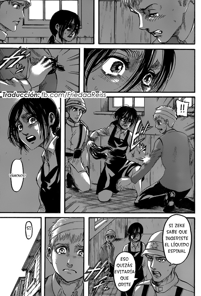 Read Shingeki no Kyojin ES Manga Online
