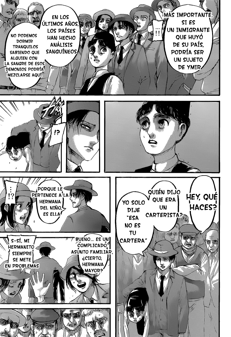 Read Shingeki no Kyojin ES Manga Online
