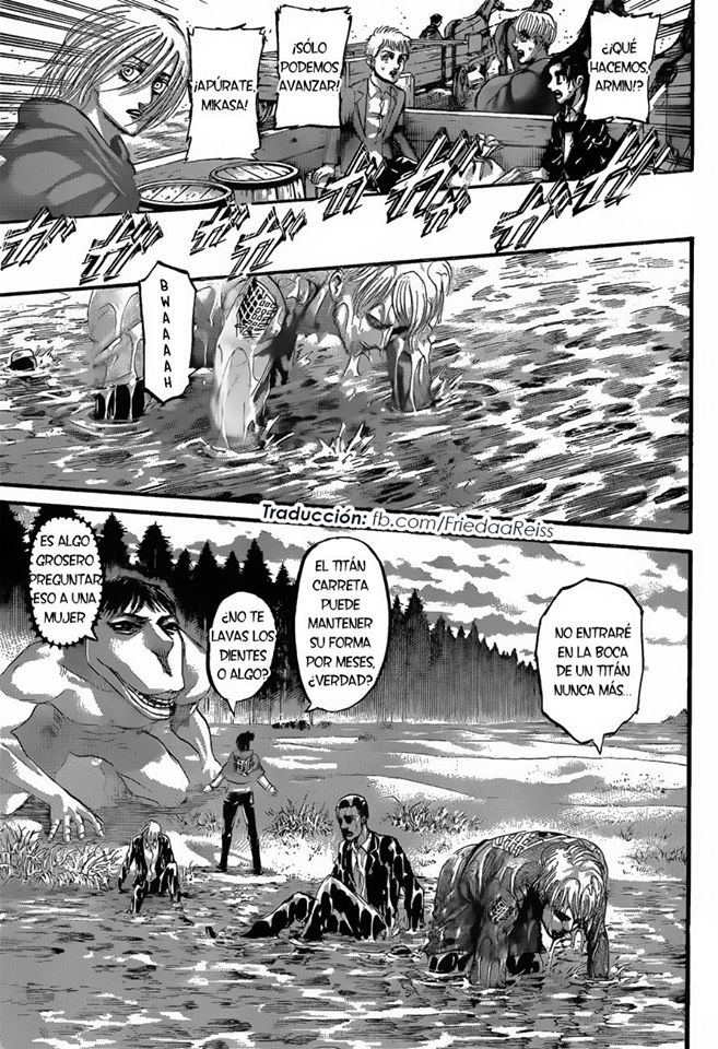 Read Shingeki no Kyojin ES Manga Online